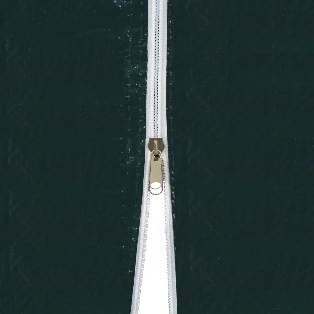 Buyweek Party Tent 9.8'x29.5' Green