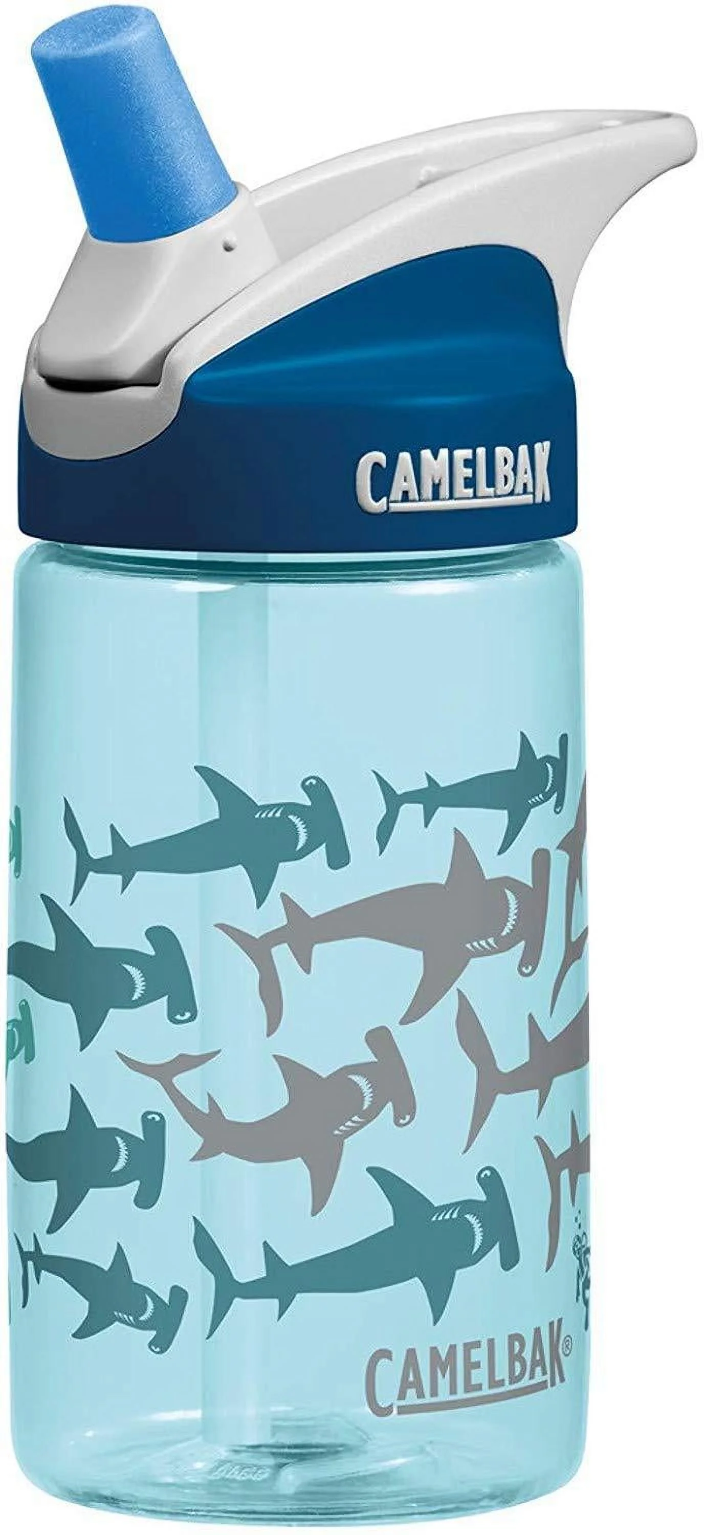 CamelBak Eddy Kids BPA Free Water Bottle Airplane Bandits Bottle Only