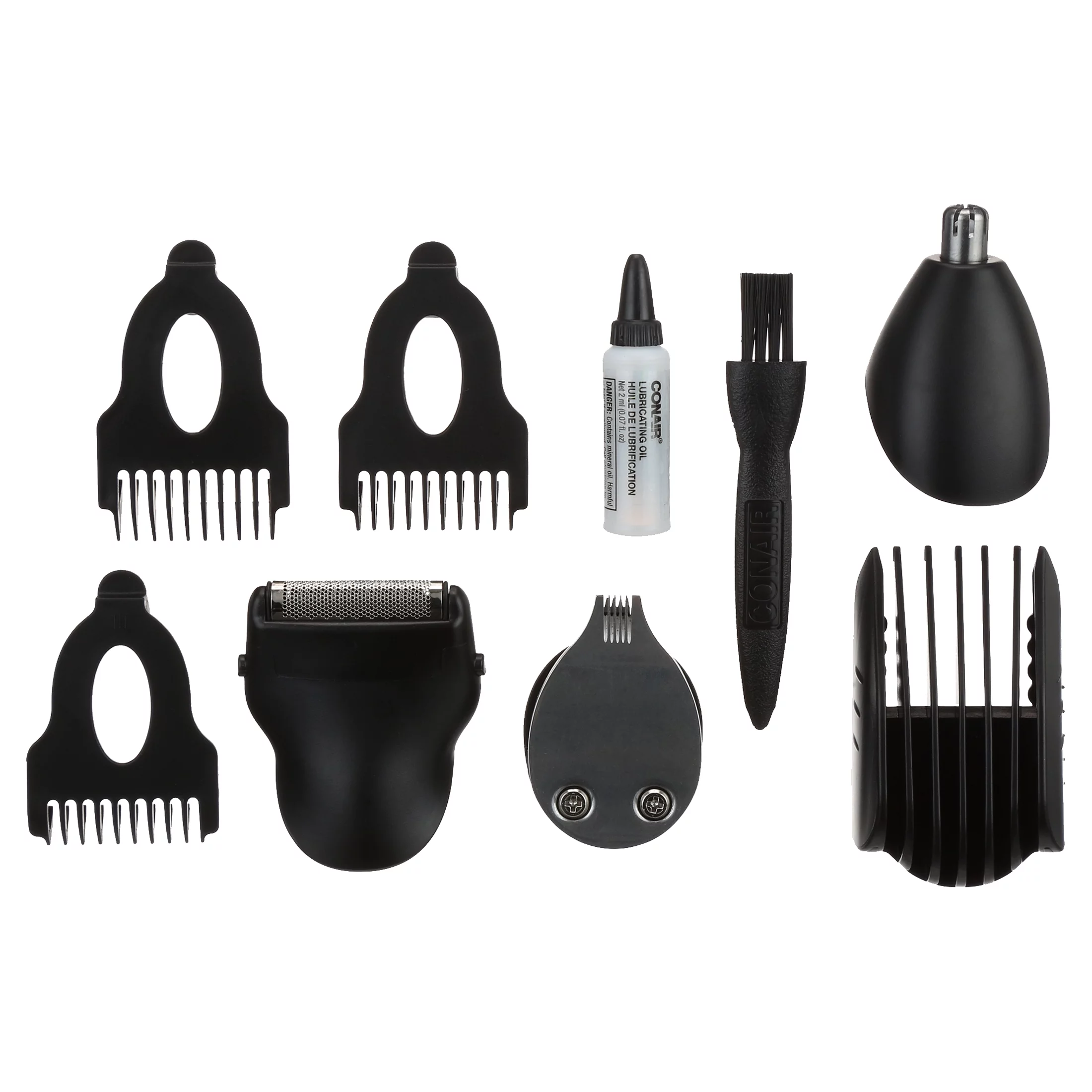 ConairMAN Rechargeable All In 1 Trimmer, GMT189R