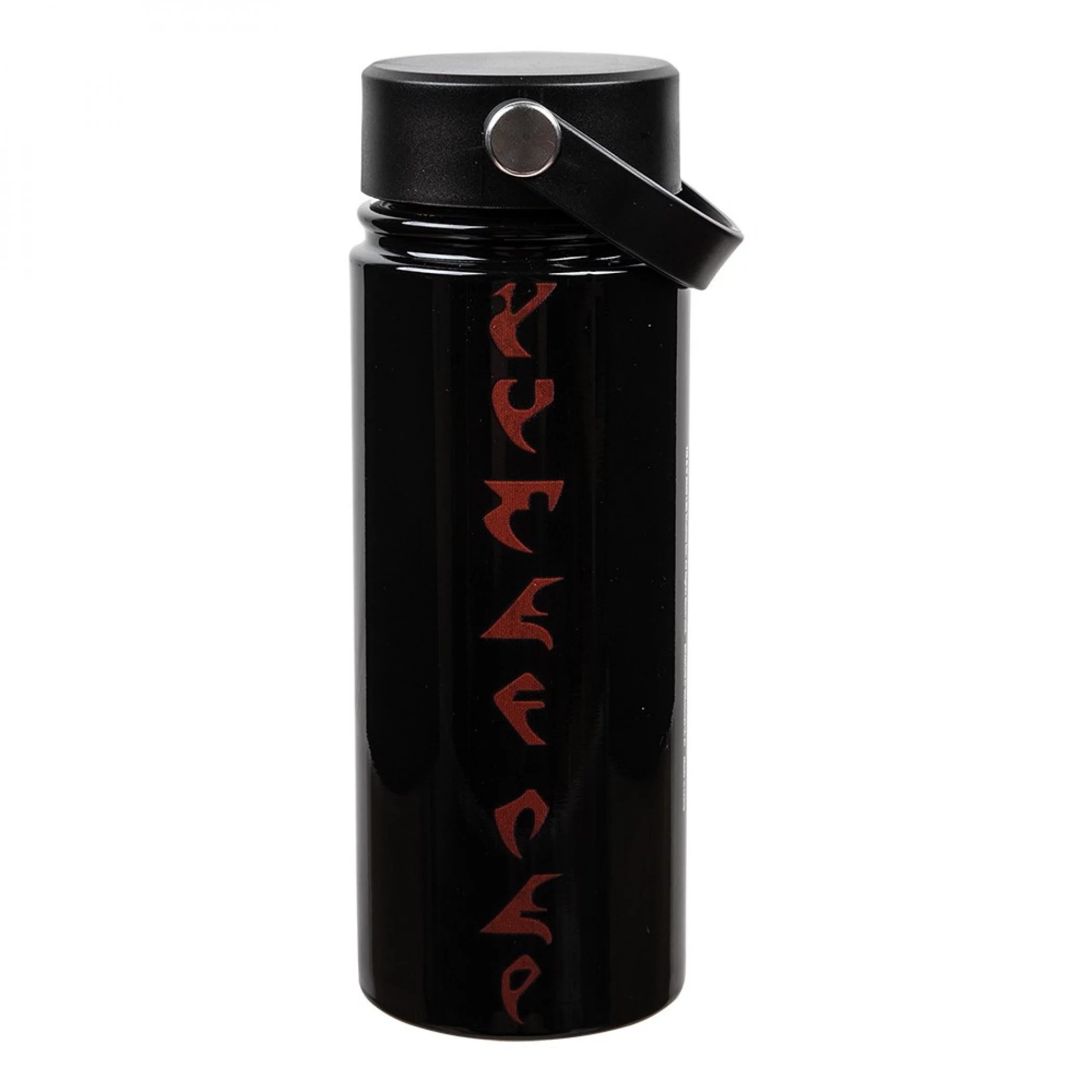 Star Trek 817906 17 oz Star Trek Klingon Stainless Steel Water Bottle