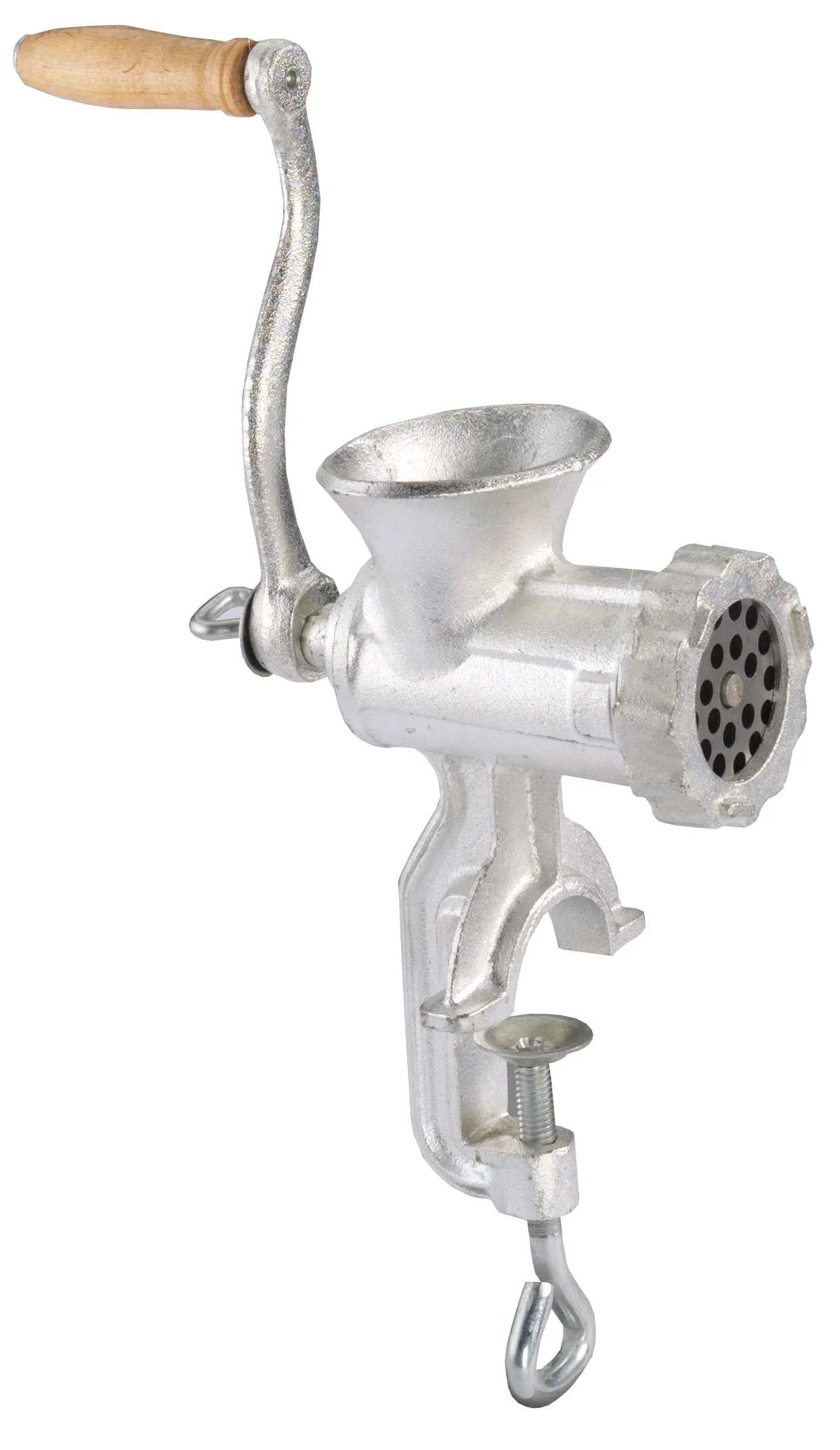 Cast Iron Meat Grinder