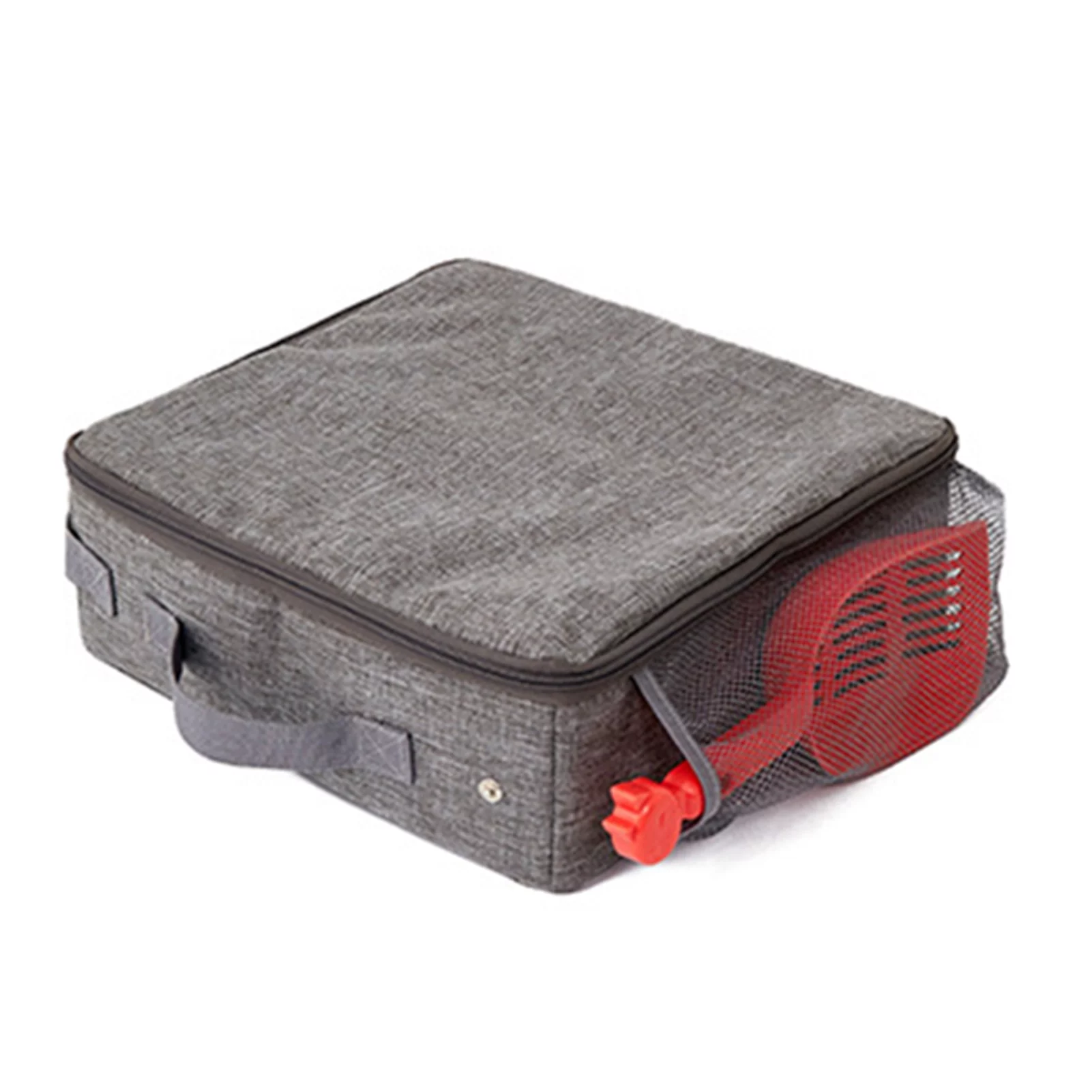 OWSOO Portable Cat Travel Litter Box for Cats in Car Odor Free Leak Proof Collapsible Foldable