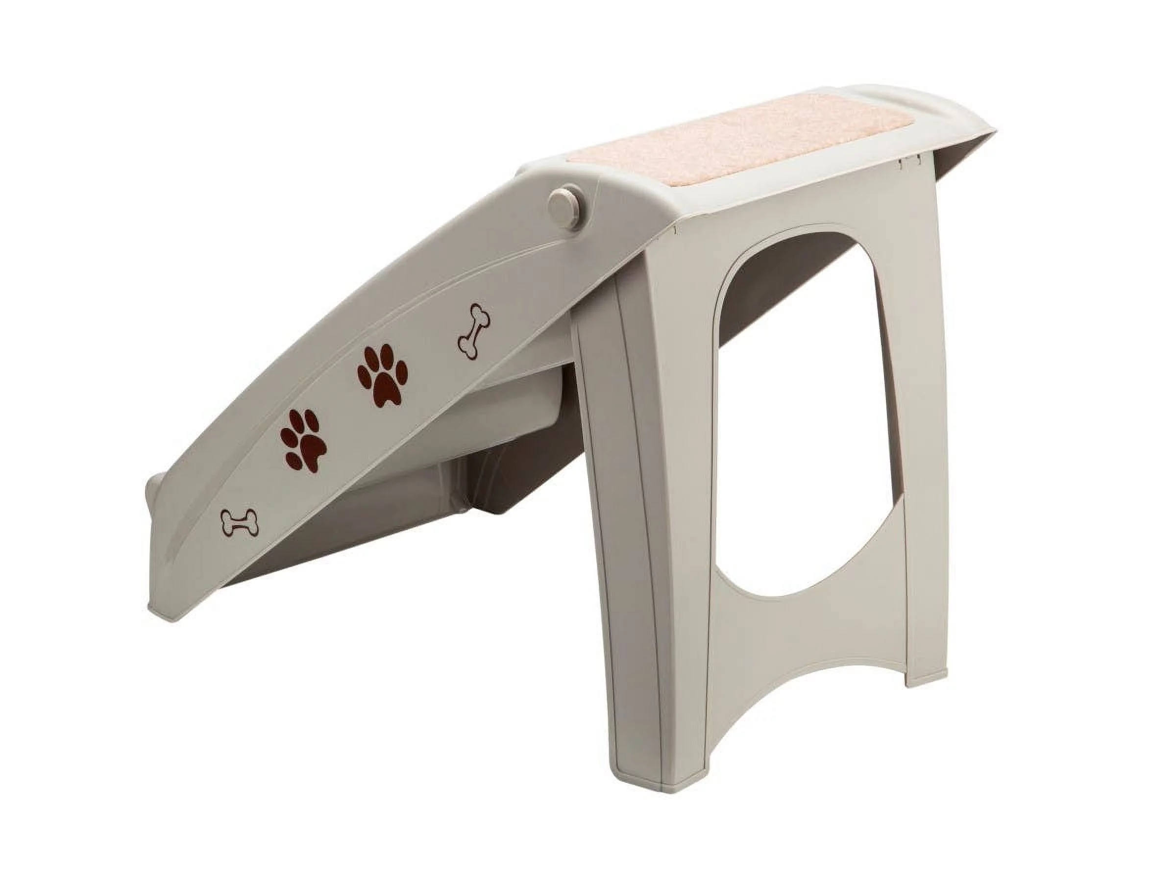 Folding Pet Dog Stairs Steps for high Bed Indoor Outdoor
