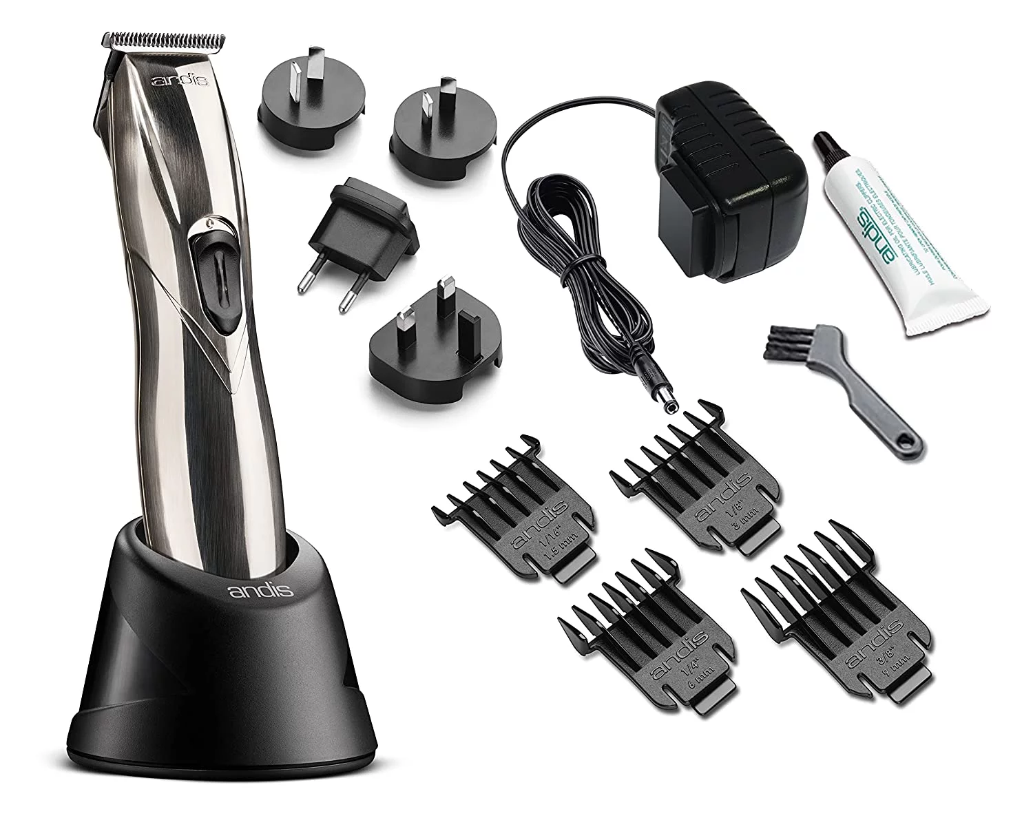 Andis SlimLine Pro Li CORDLESS Mens T-Blade Trimmer