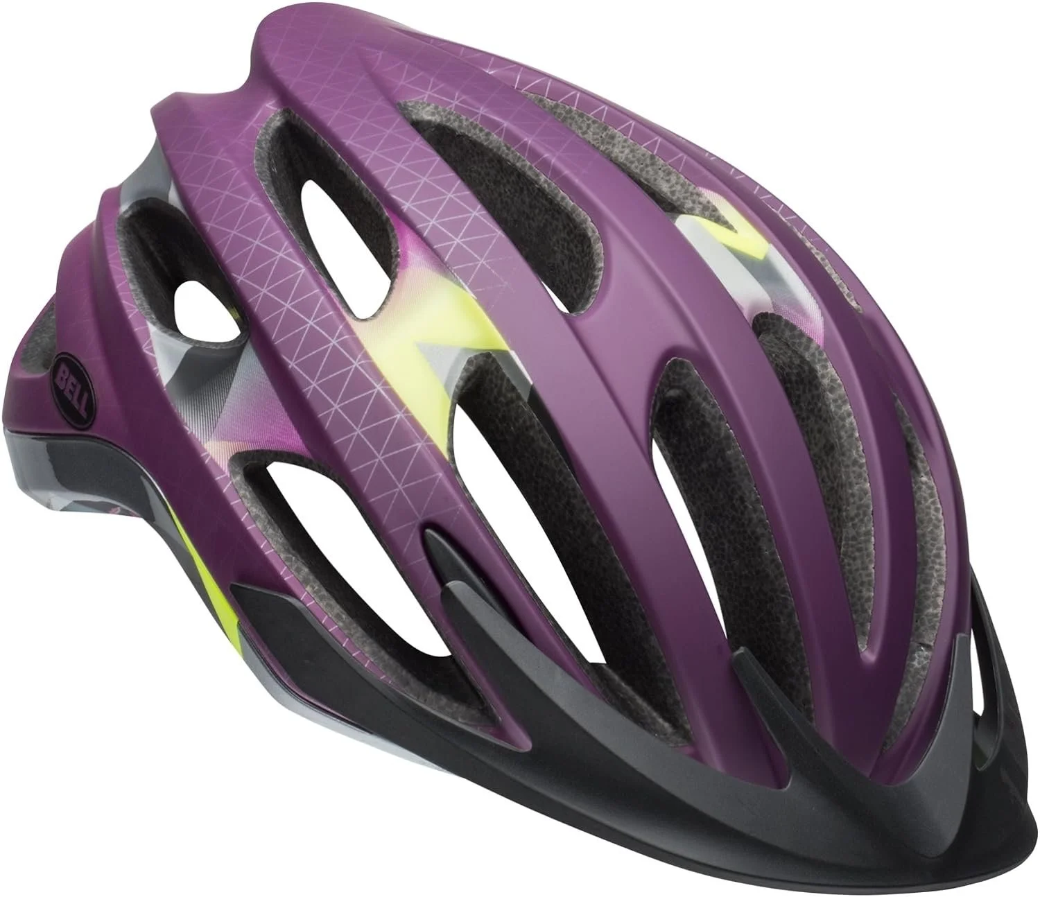 BELL Drifter Perfect Fit Lightweight and Durable Road Bike Helmet
