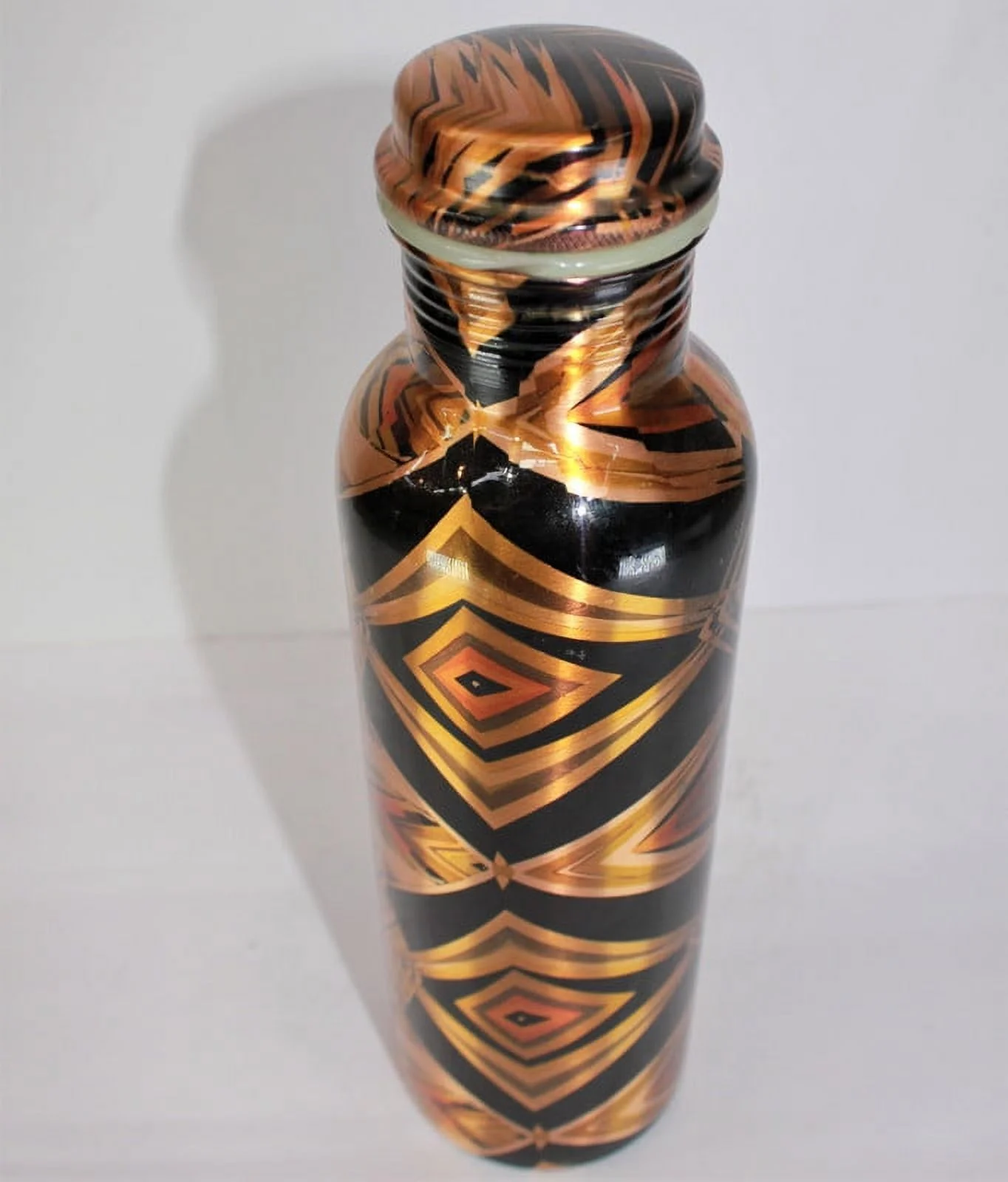 Pure Copper Bottles for Water 223g(Pack of 8)