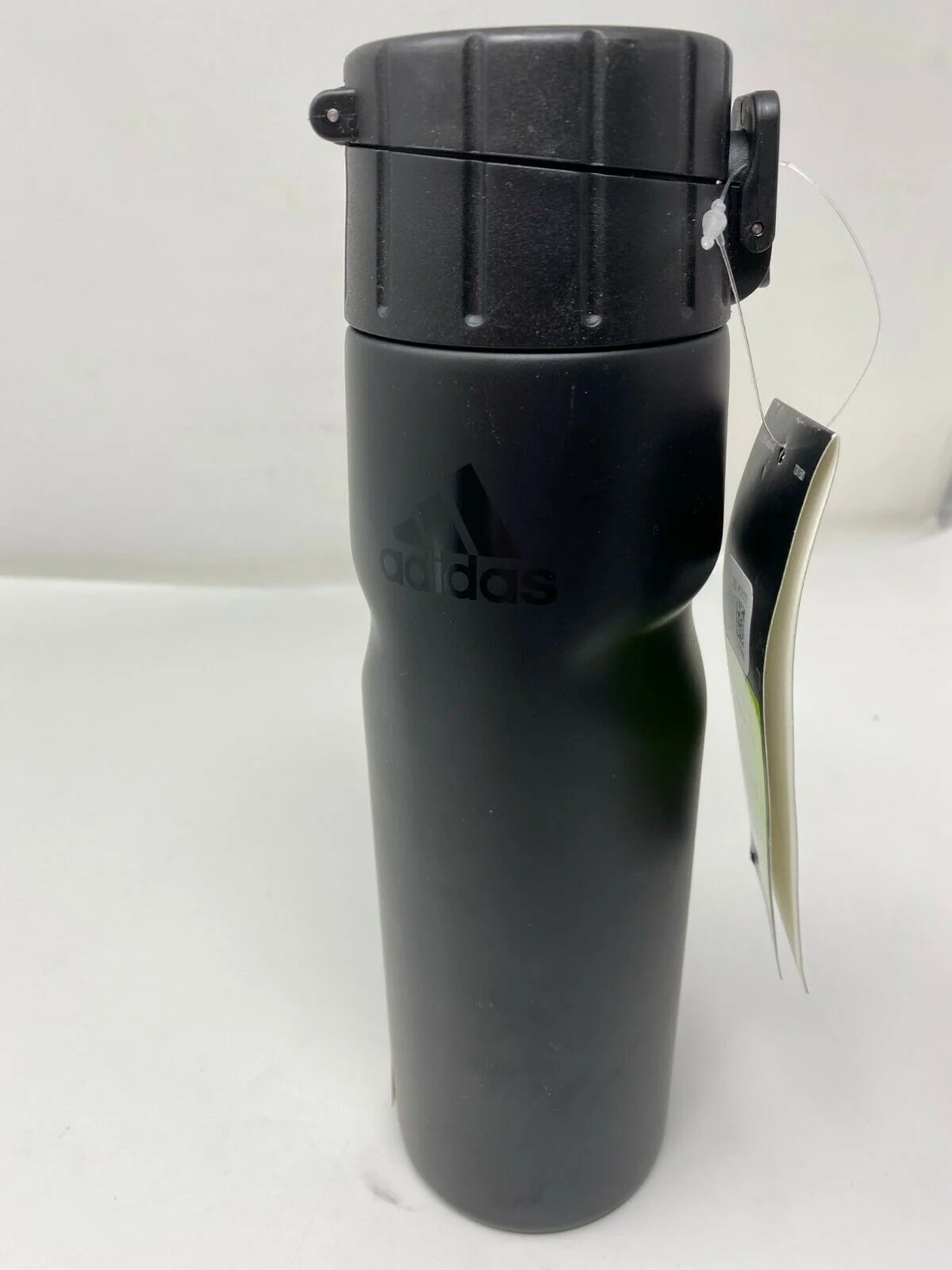 Adidas Stainless Steel Water Bottle Black 32 OZ - New With Tags