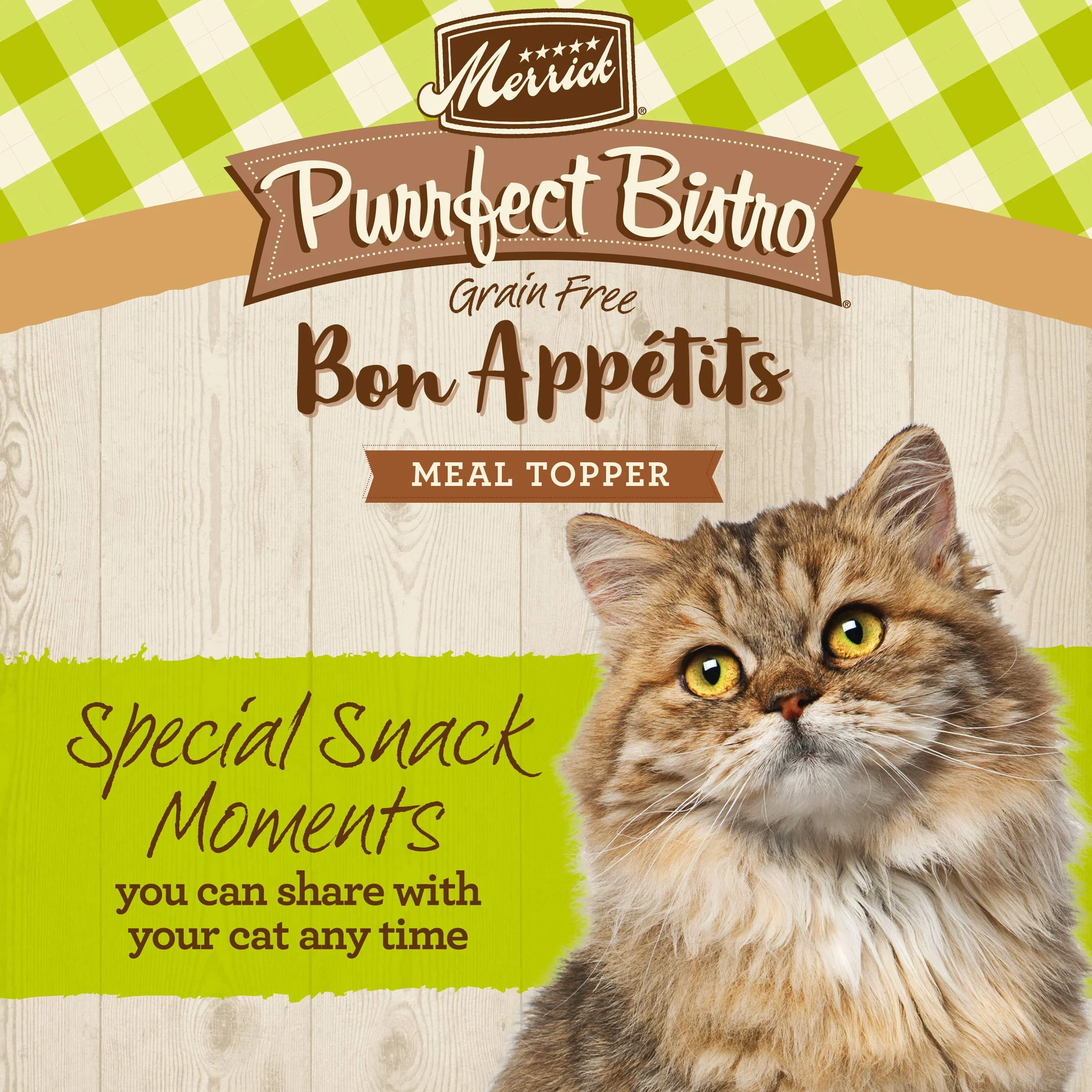 Merrick Purrfect Bistro - (24) 3 oz. Pouches