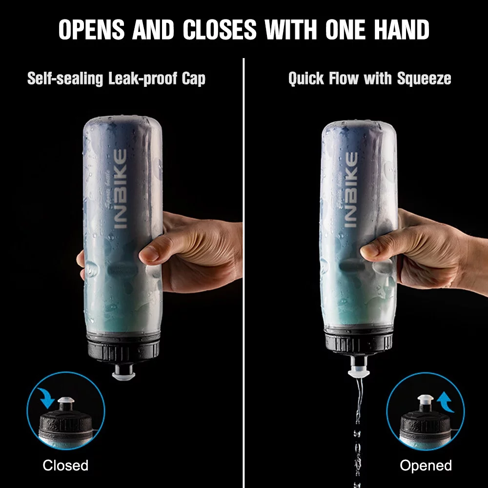INBIKE Kettle,Bike Water Bottle Bottle Mountain Bike Water