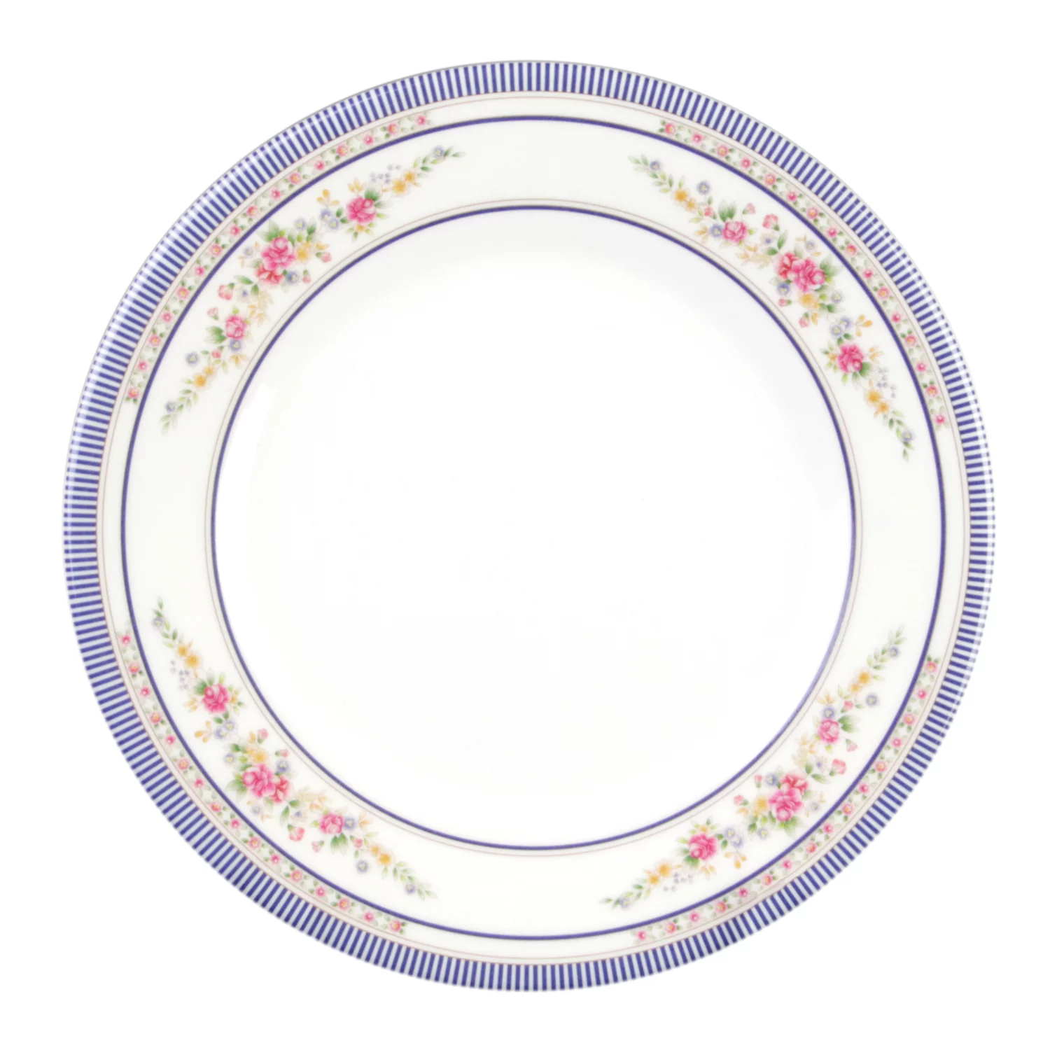 Excellante Rose Melamine Dinnerware Collection 6