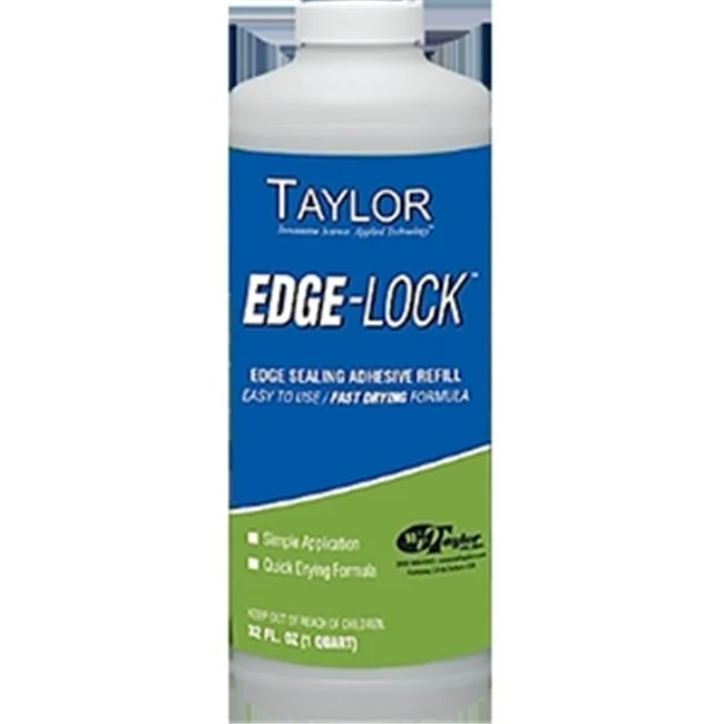 WF Taylor 705-04 Edge-Lock Seam Sealer