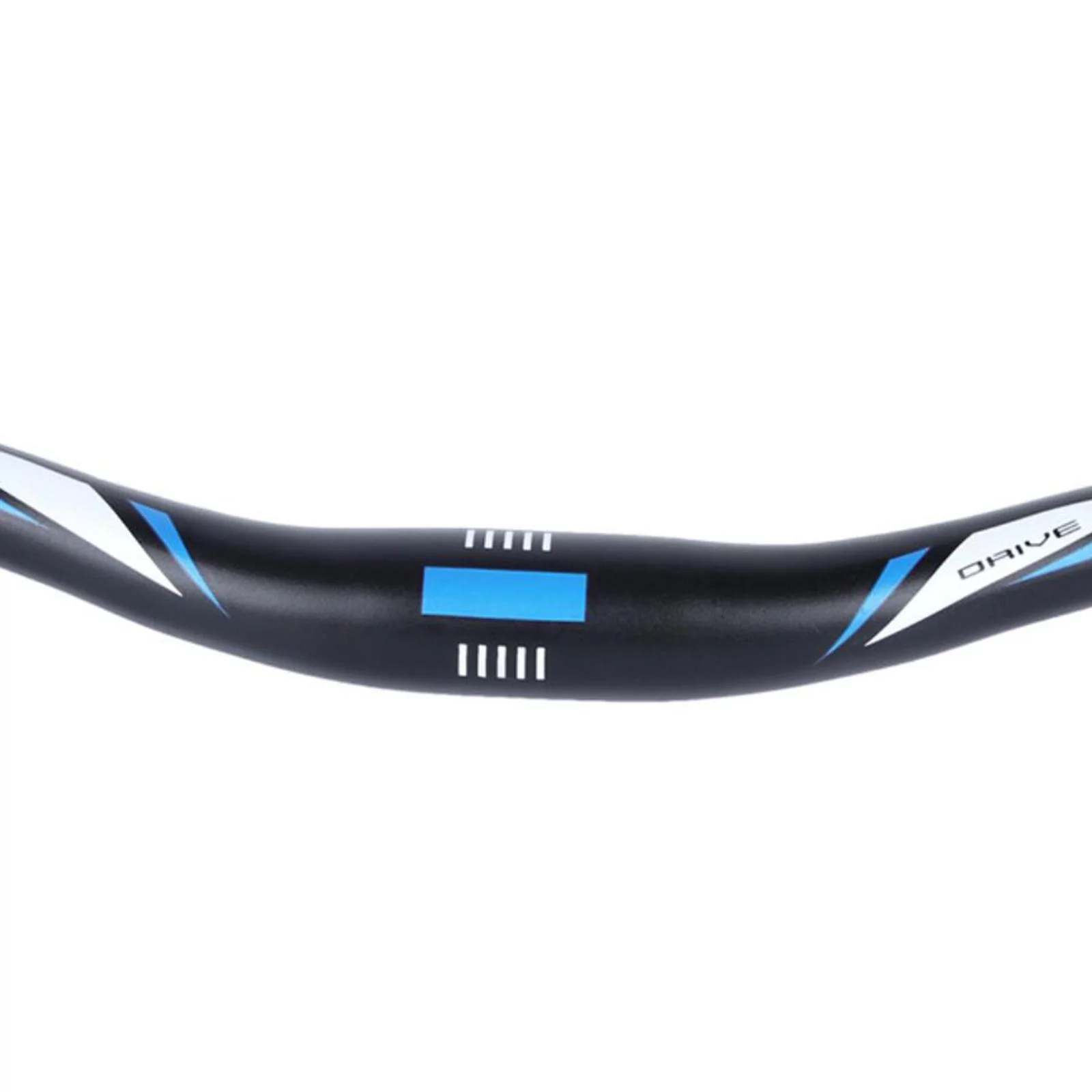 mm Handlebar r, 690mm Aluminium Alloy Mountain Road DH Bike Handle Blue