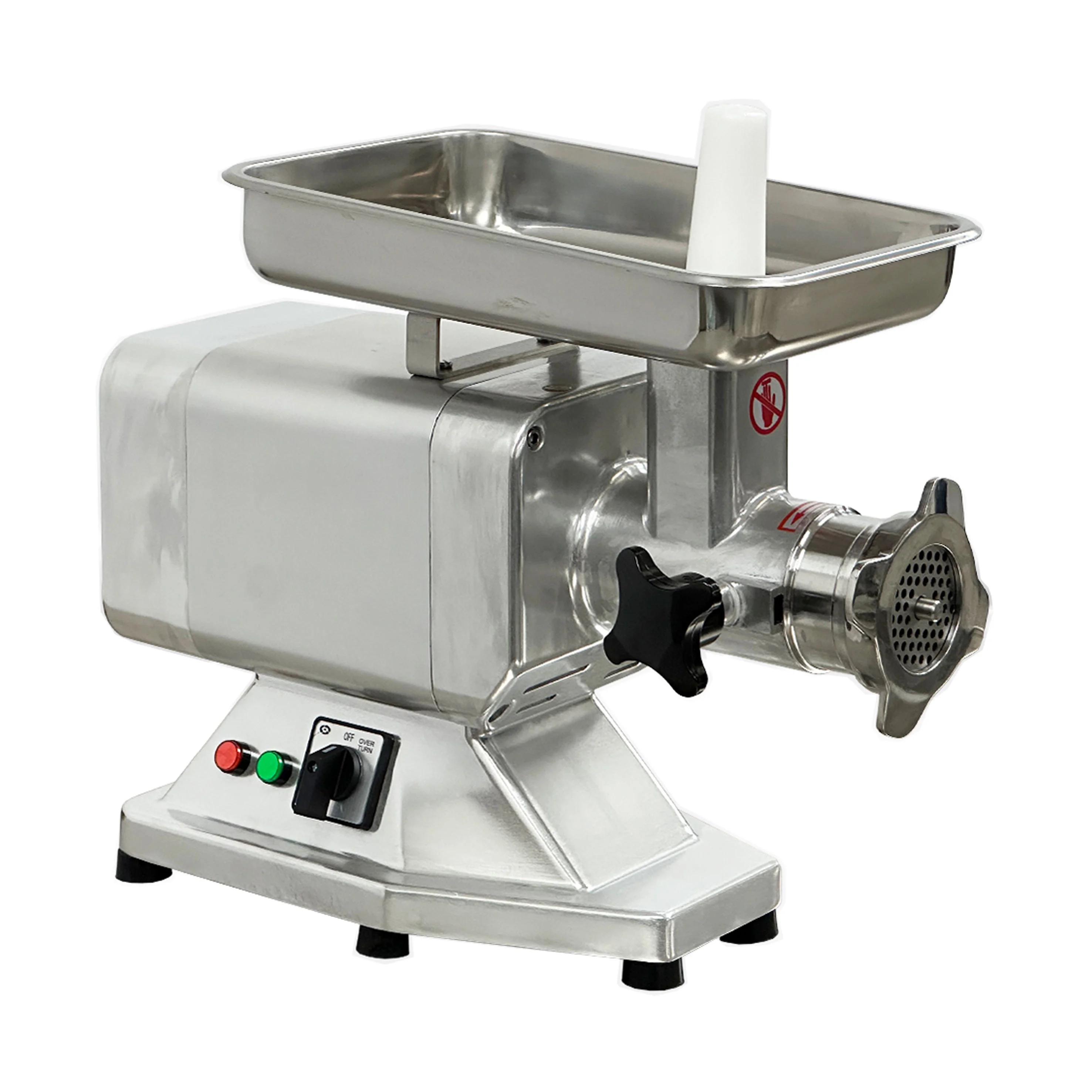 NSF Commercial Stainless Steel Meat 850W Grinder HM-12