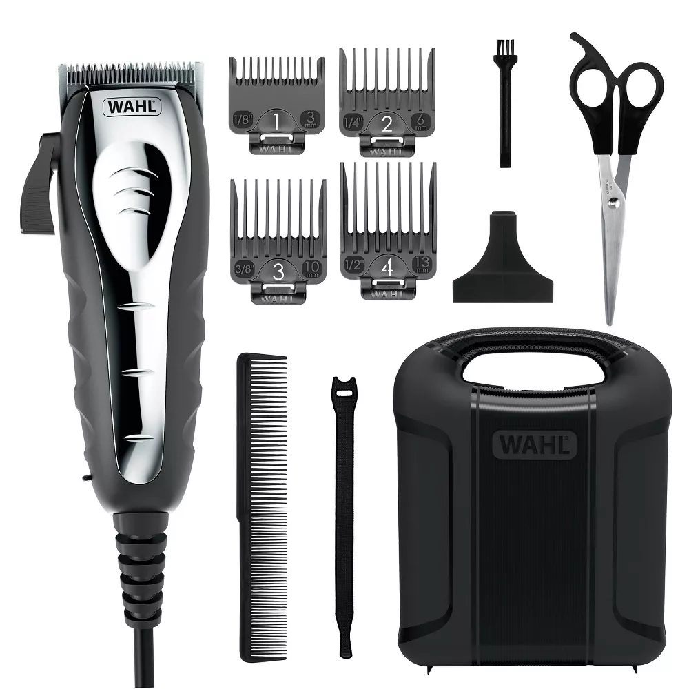 Quiet Pro Complete Dog Clipper Kit - 12ct