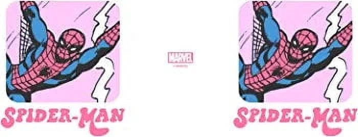 Drinkware Marvel Spidey Comic 27oz Stainless Steel Bottle