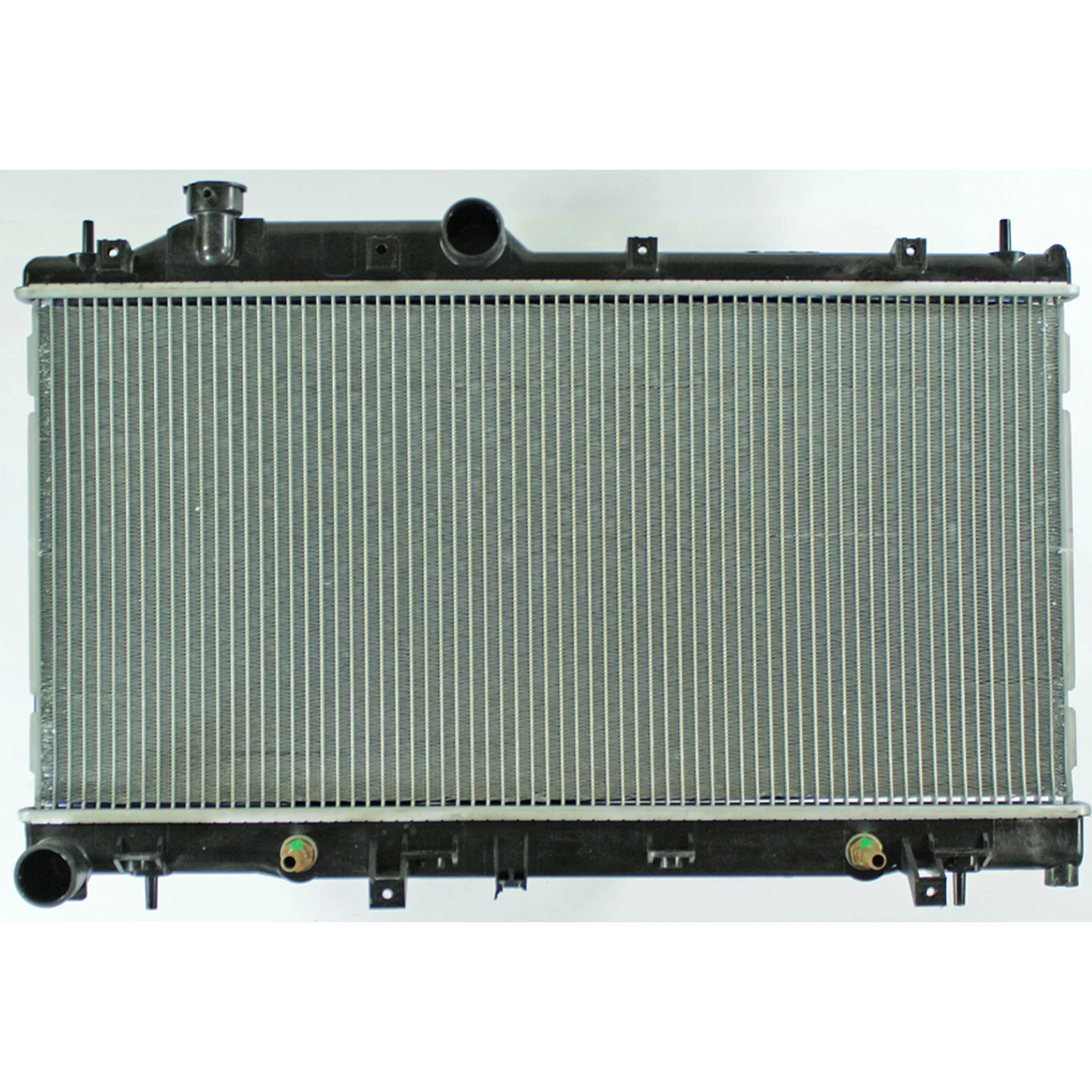 Agility Auto Parts 8012777 Radiator for Subaru Specific Models