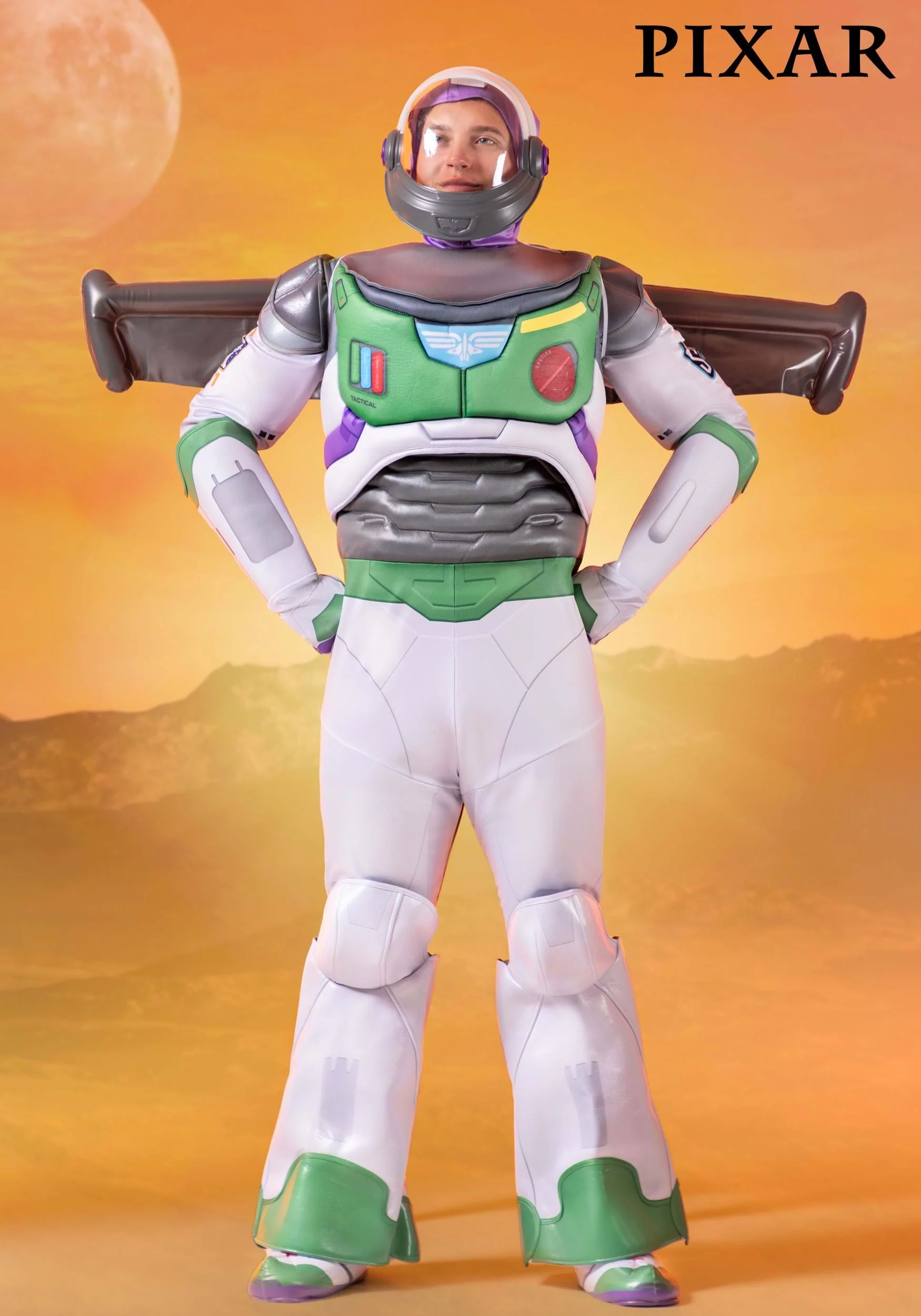 Lightyear Adult Premium Buzz Lightyear Costume