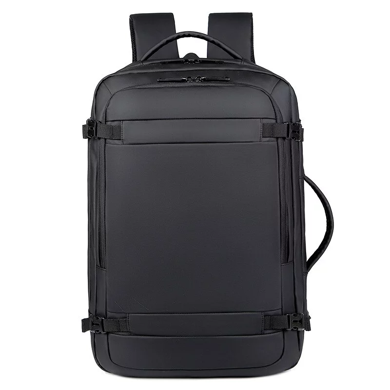 45L Large Capacity Multifunctional Extensible Rechargeable Hand-held Backpack Men's Waterproof Business Travel Computer Backpack