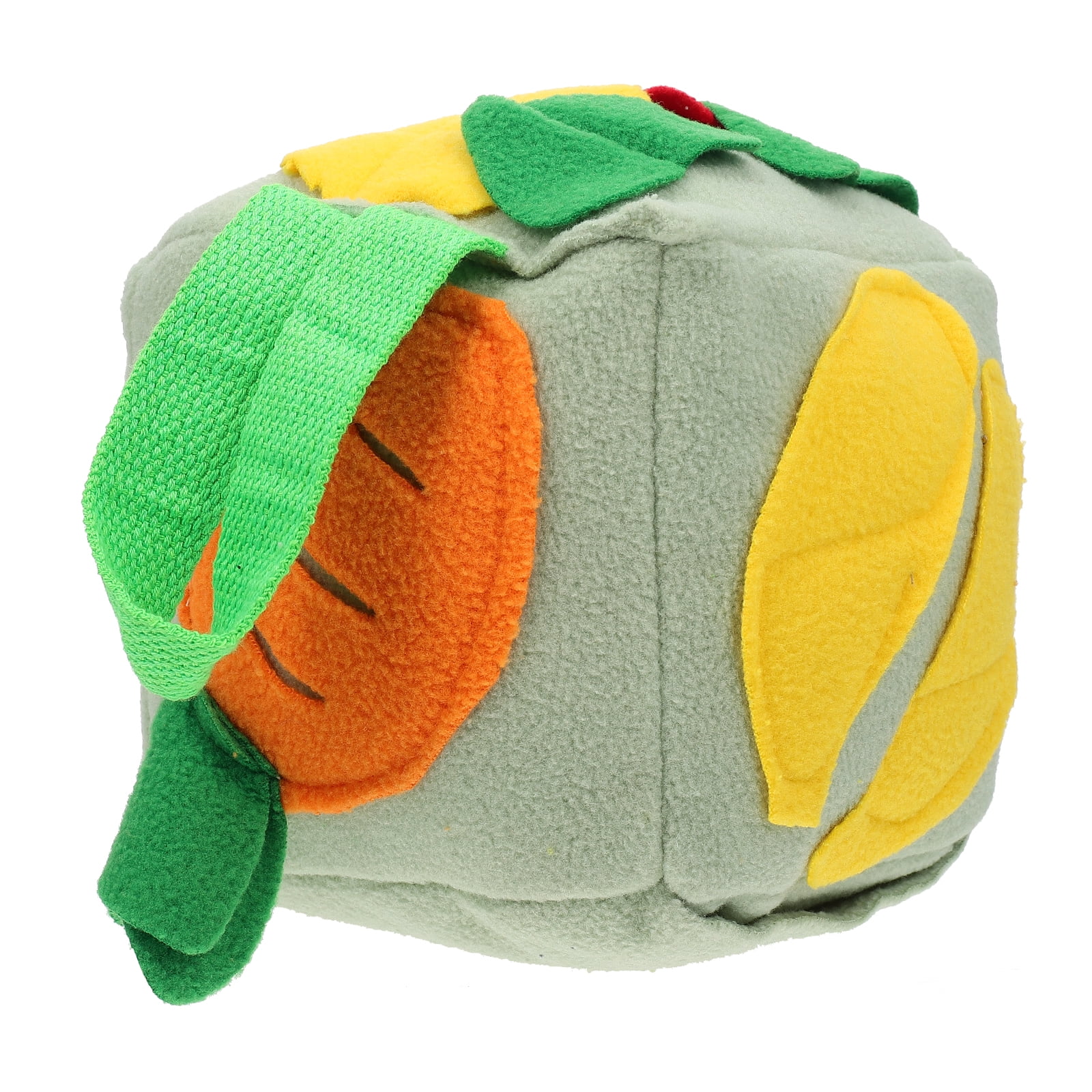 1Pc Dog Snuffle Ball Interesting Foraging Toy Ball Pet Supplies Food Feeding Plaything