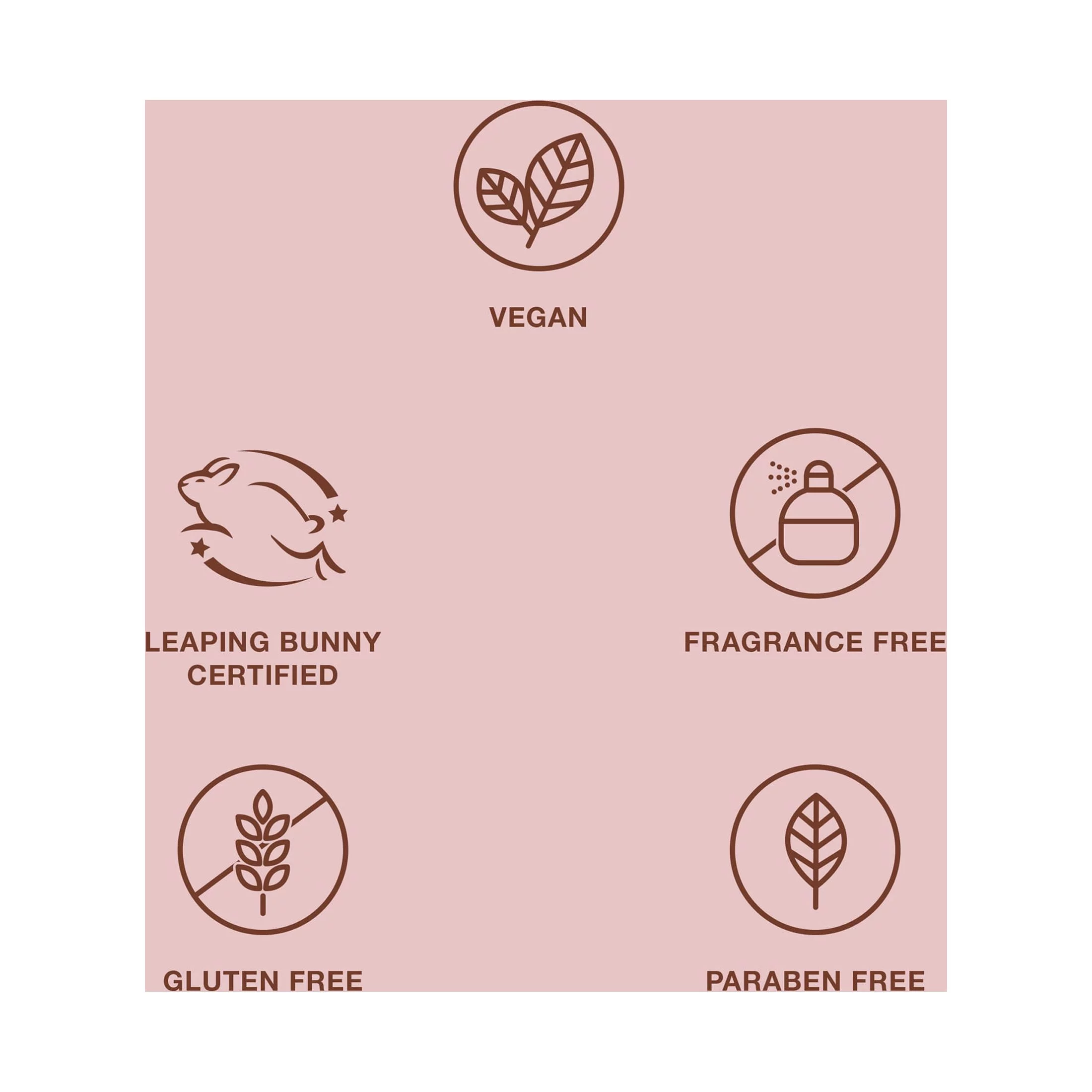 Mineral Fusion Lipstick Charming, Bright Pink, 0.13 oz, Smudge-Free, Long Lasting