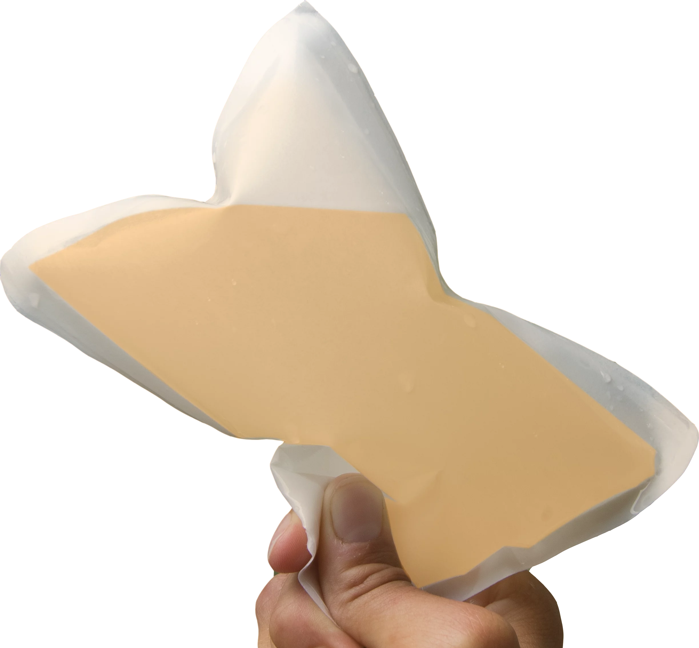 OTS Osmo Waterdrop - 2 Pack. Fresh & brackish water filter - Portable emergency desalination / water purifier survival system perfect for outdoor survival, natural disasters, and crisis preparedness.