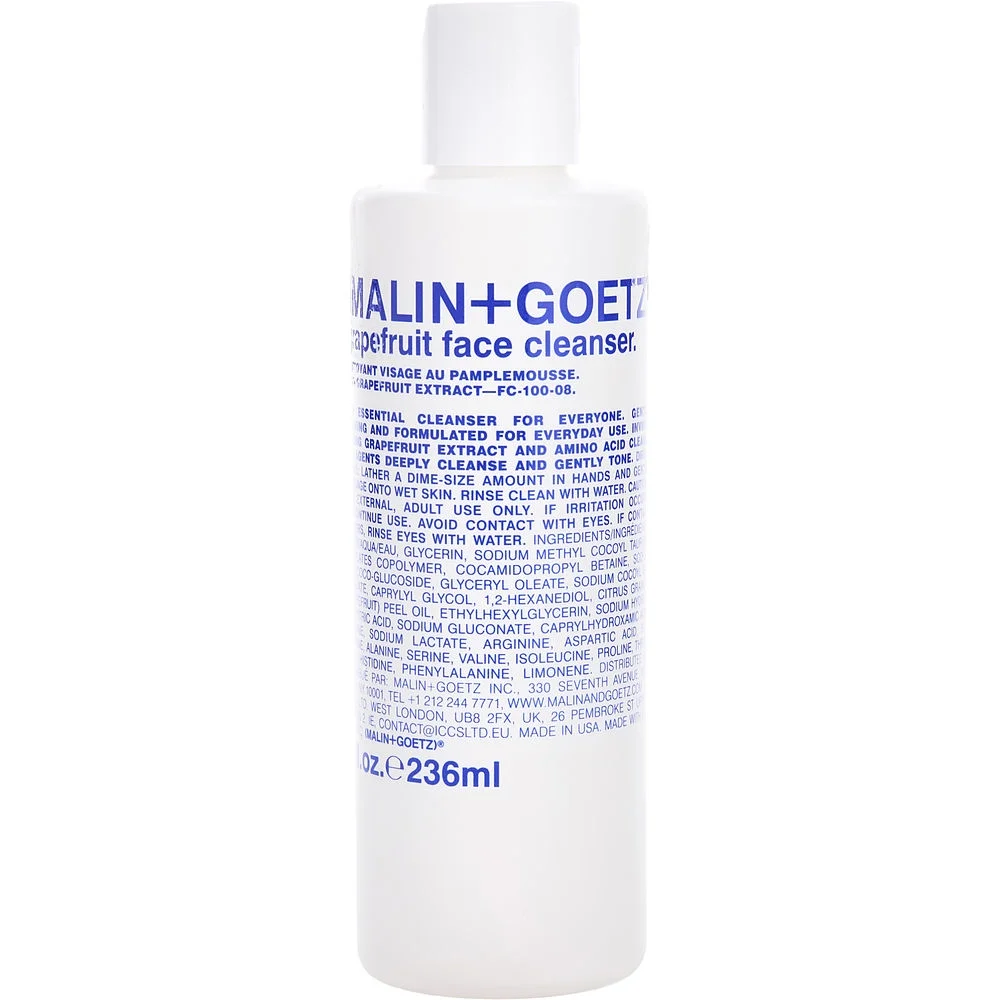MALIN+GOETZ by Malin + Goetz - Grapefruit Face Cleanser --236ml/8oz - UNISEX