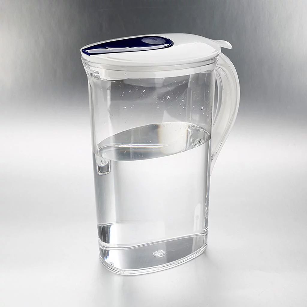 With Lid | 71- (2.1L) Water With Lid | Compact Water,