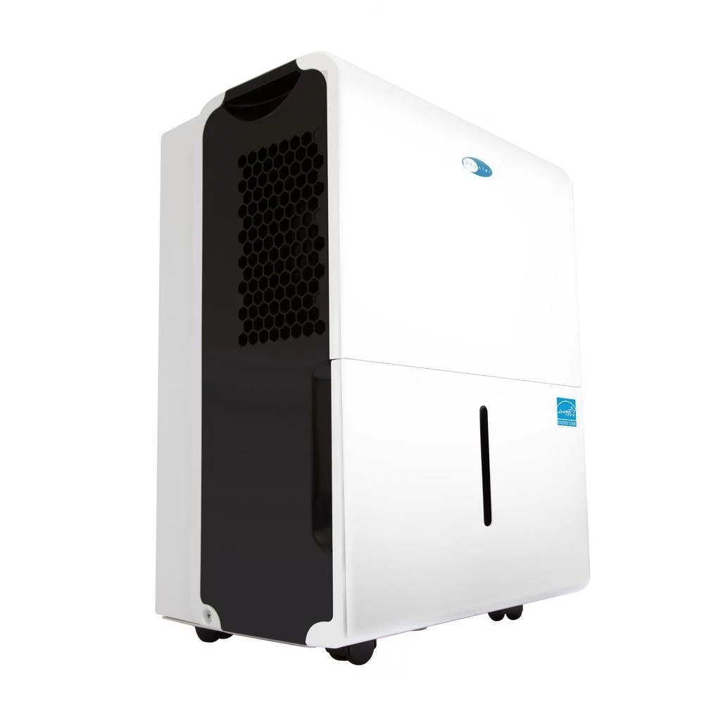 Restored Whynter Energy Star 45 Pint Portable Dehumidifier (Refurbished)
