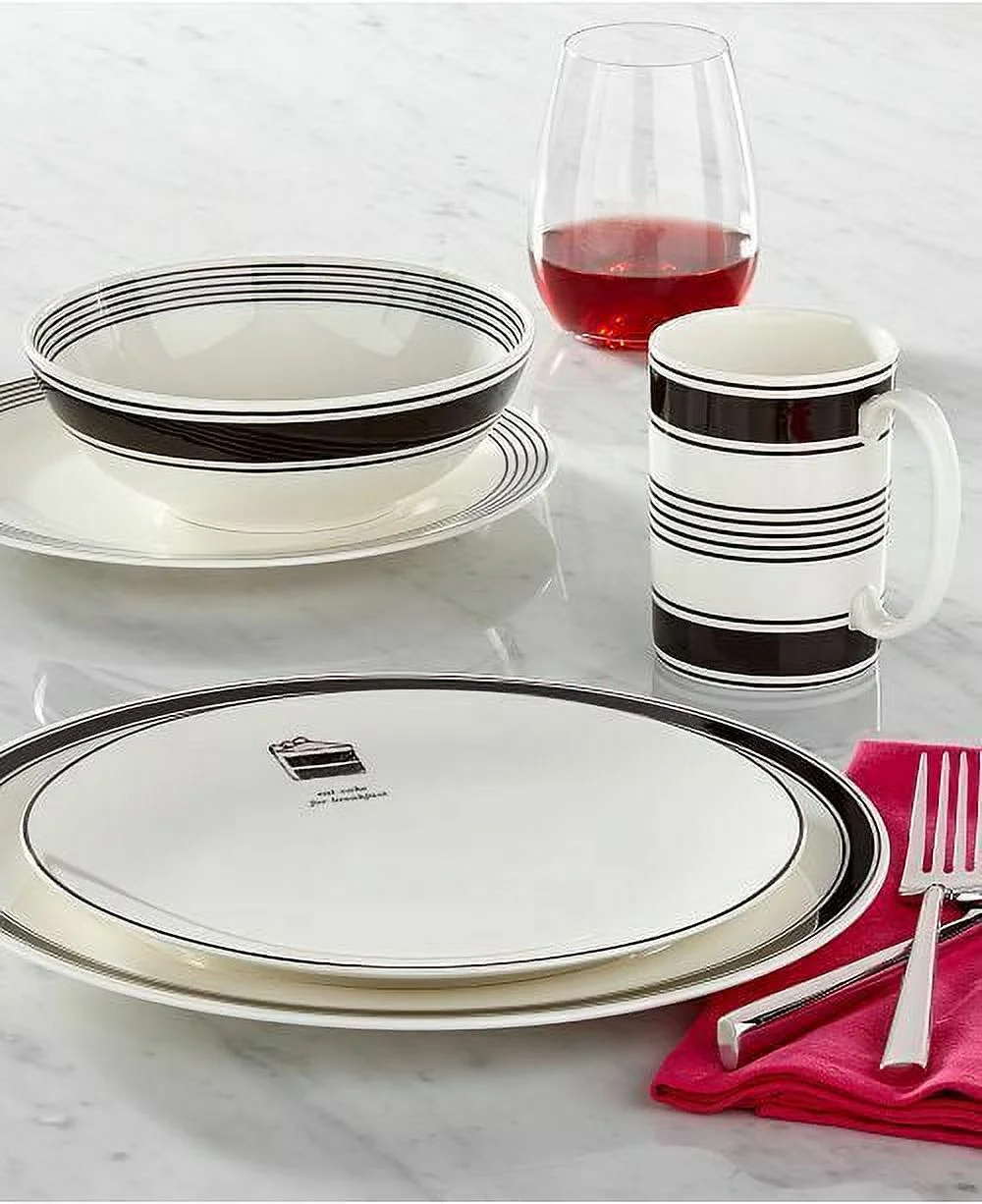 kate spade new york Concord Square Porcelain 16