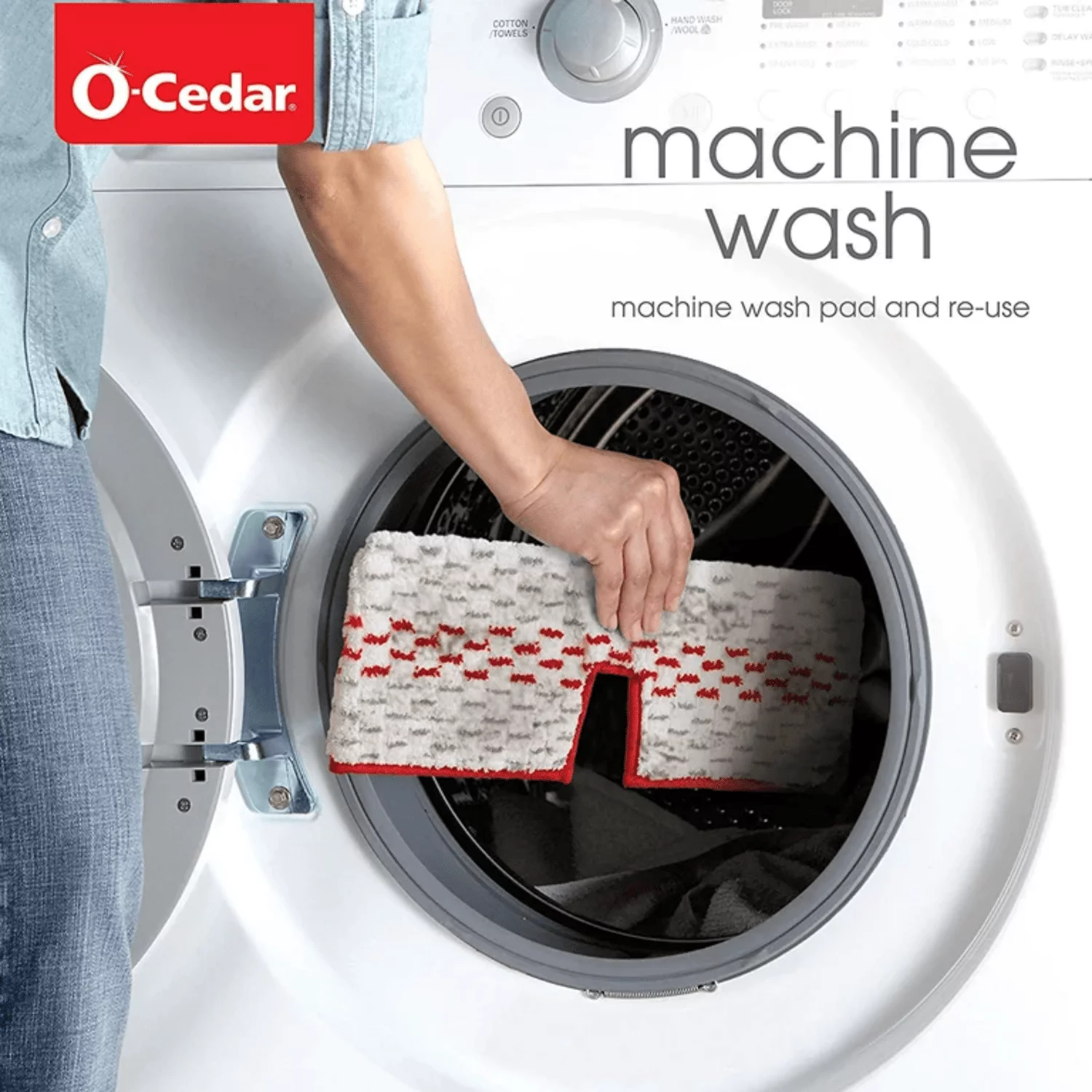 O-Cedar ProMist MAX Mop with 3 Extra Refills