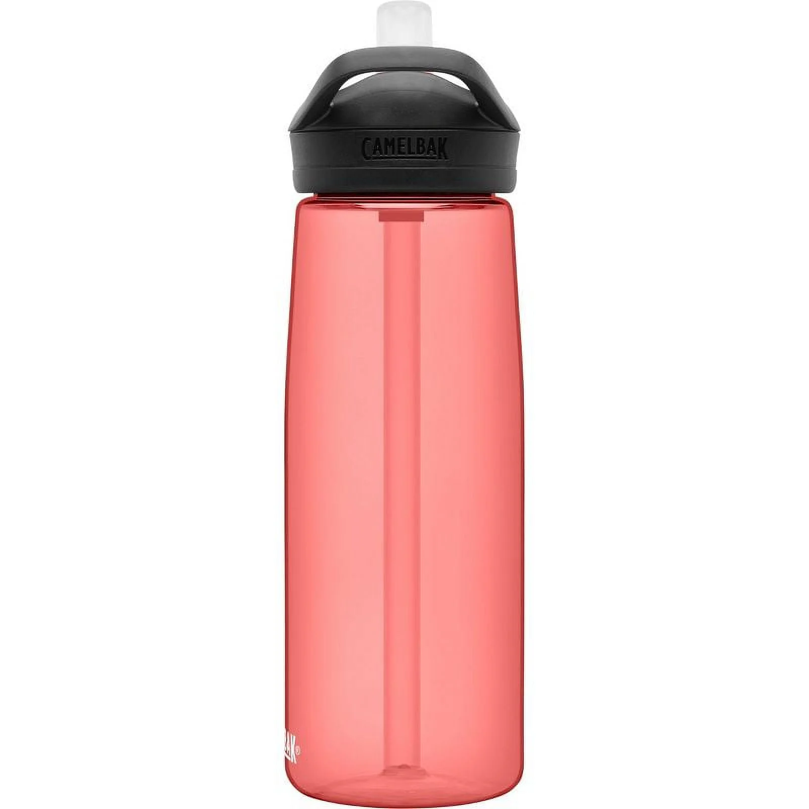 CamelBak Eddy+ 25oz Lightweight and Durable Tritan Renew Water Bottle, Pink
