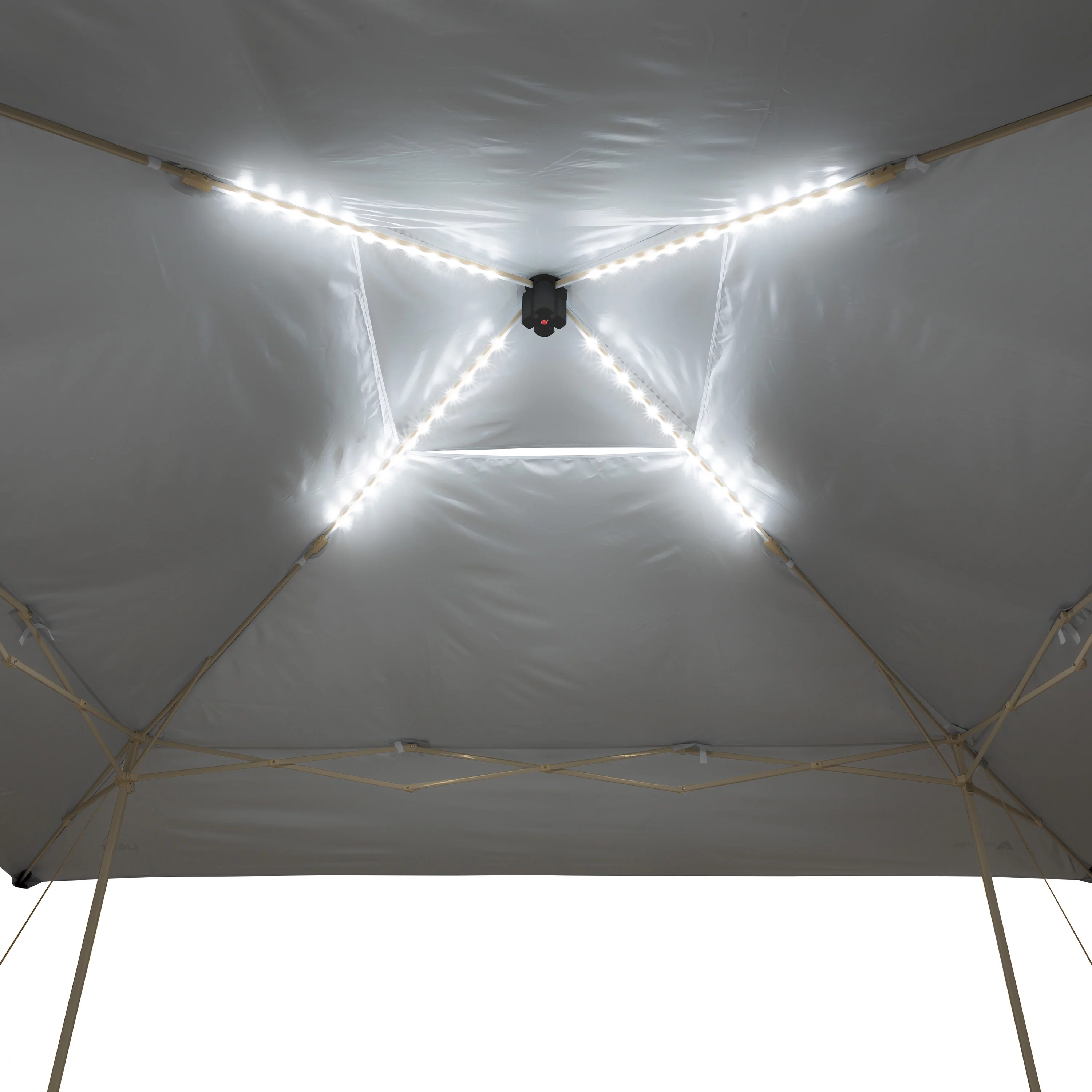 Ozark Trail 14' x14' Instant Lighted Canopy