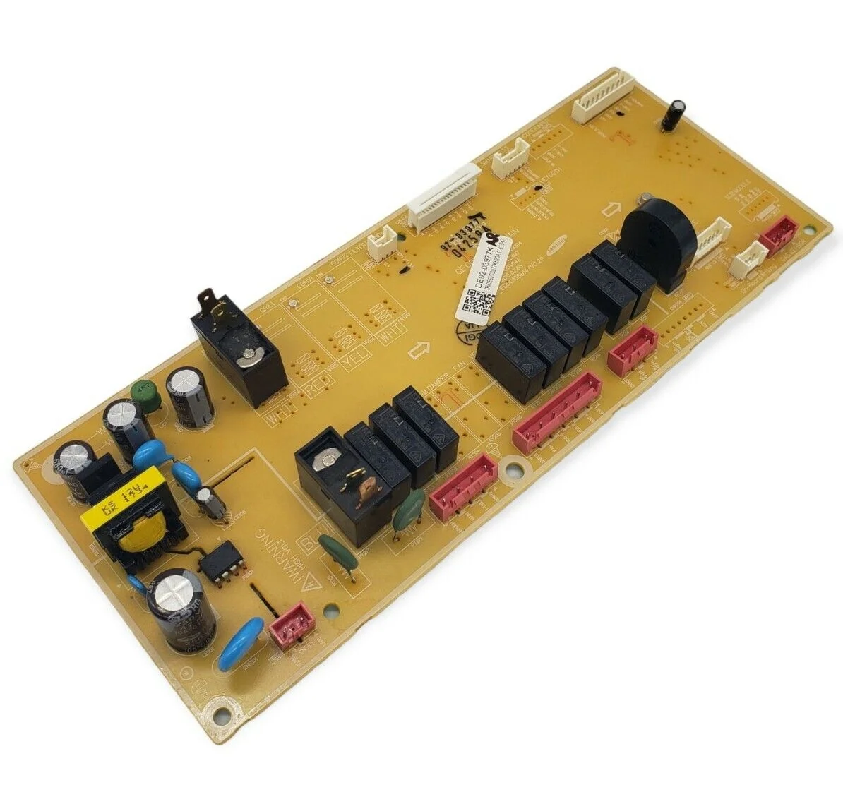 OEM Samsung Microwave Control DE92-03977K *Same Day Shipping