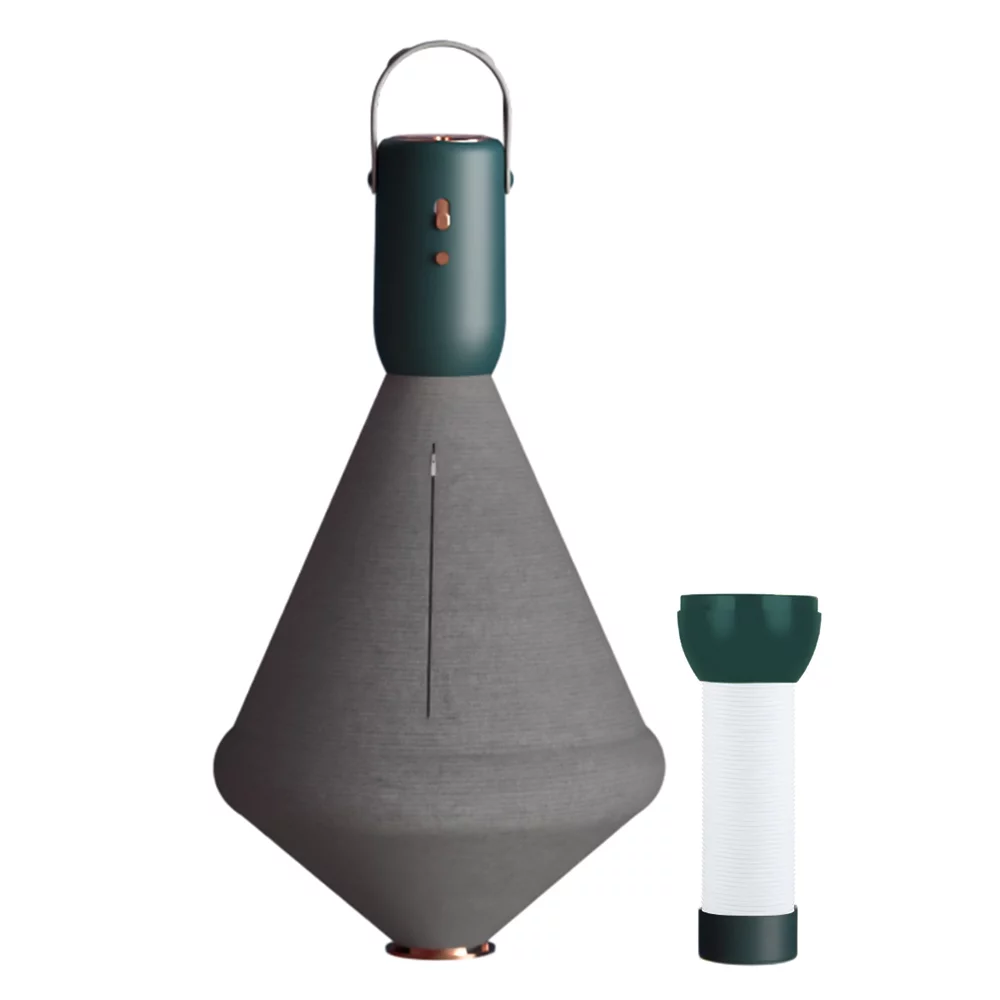 Portable Clothes Dryer Dryer with Clothes Bag and Expansion Tube Multifunctional Travel Small Dryer for Underwear Panties Swimsuit Socks Shoes Bed &Pet Clothes