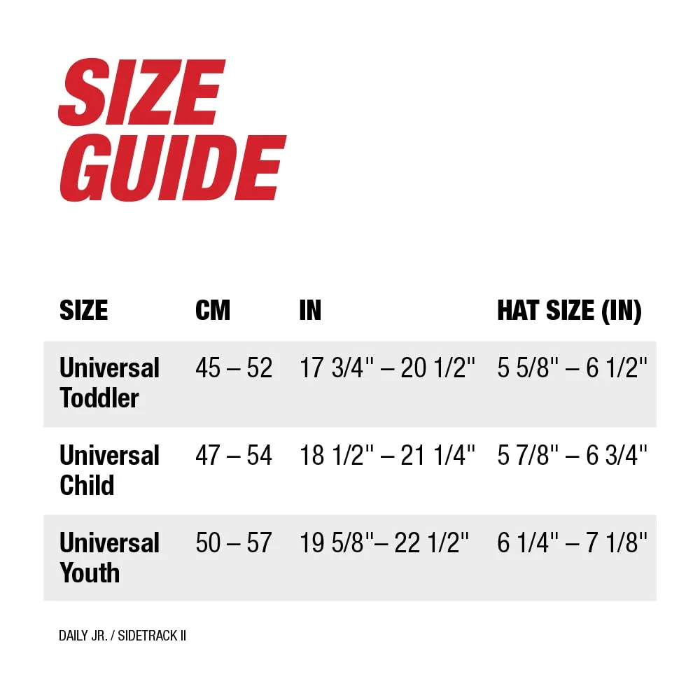 Bell Sidetrack II Youth Bike Helmet - Buzz Gloss Light Blue/Pink (2023), Universal Youth (50-57 cm)