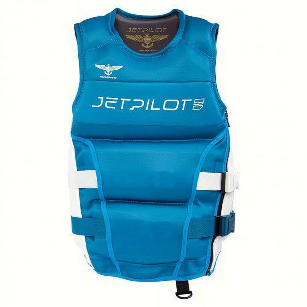 Yamaha  WJP-21221-AQ-SM PFD Lifejacket Lifevest, Ultimate F-86 Sabre Neoprene Aq; WJP21221AQSM