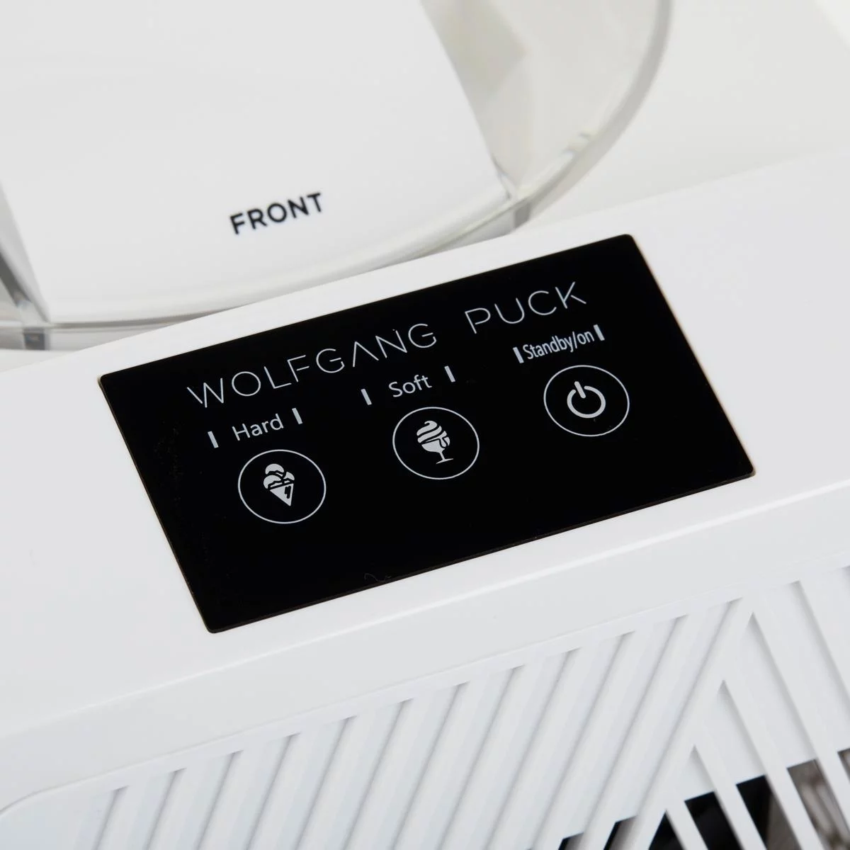 Wolfgang Puck 2.1-Pint 2 Cooling Chip Ice Cream Maker Model 683-942 Used