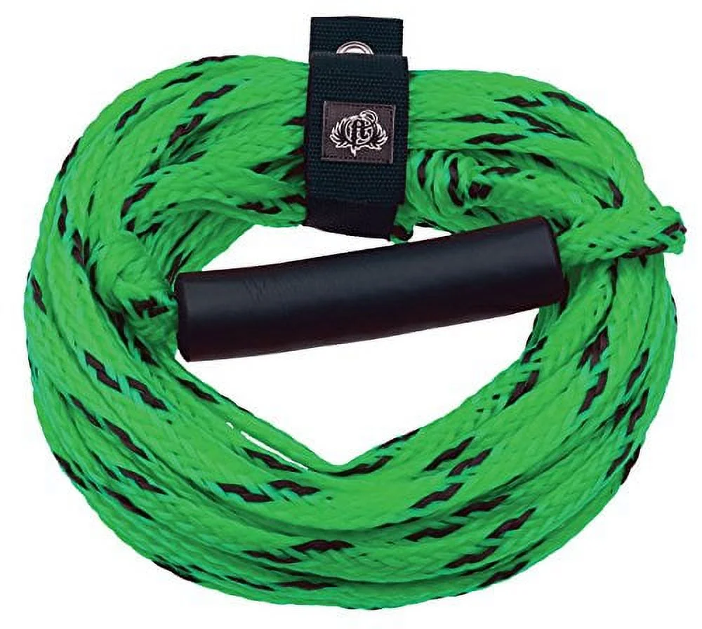 Full Throttle 340900-400-999-15 Heavy-Duty Towable Tube Rope - 60'