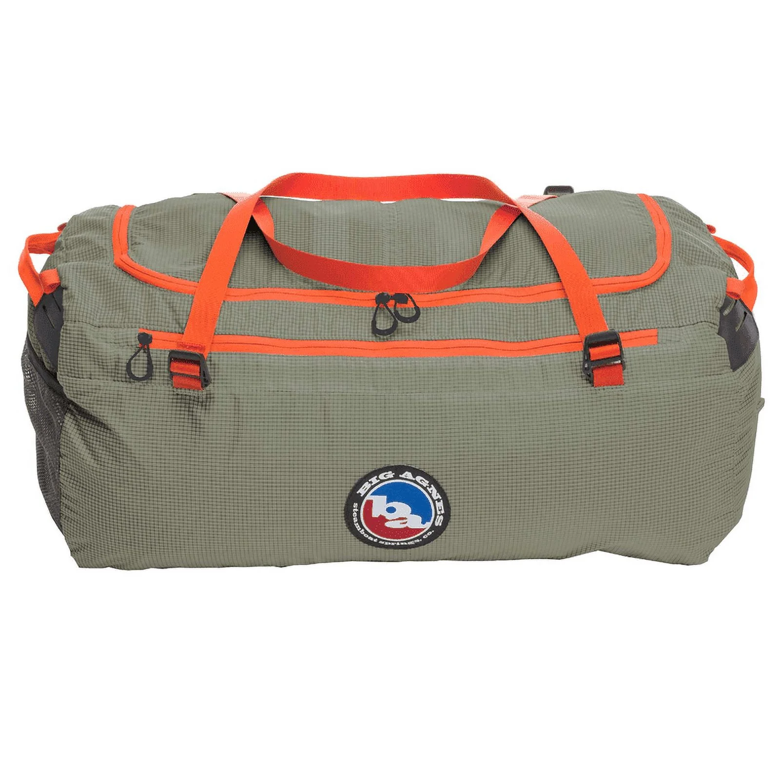 Big Agnes Camp Kit&nbsp;90L&nbsp;Duffel Bag (Olive,One Size)