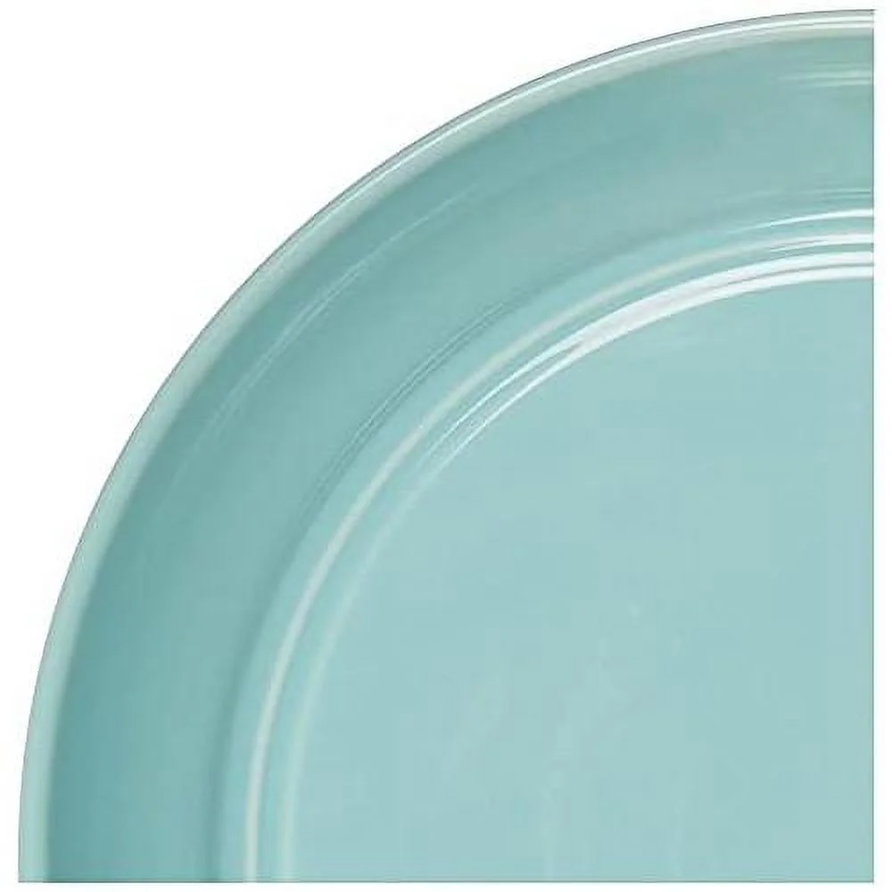 HK02665 Stoneware Ridge, 16Pcs, Blue