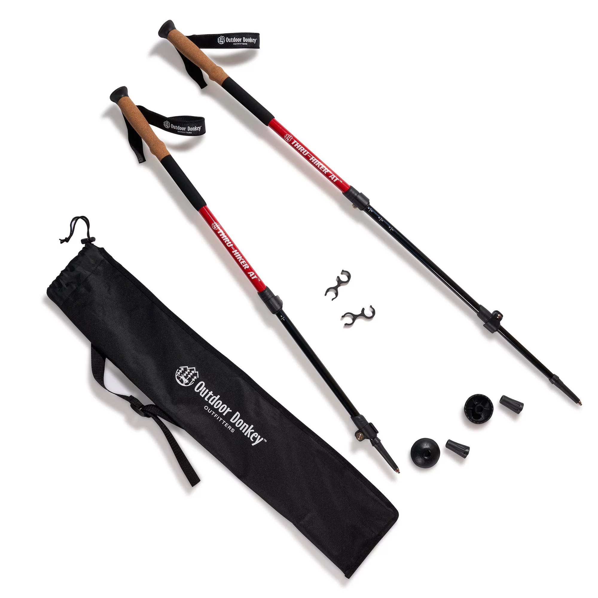 Thru-Hiker AT All Terrain Trail Series Trekking Poles