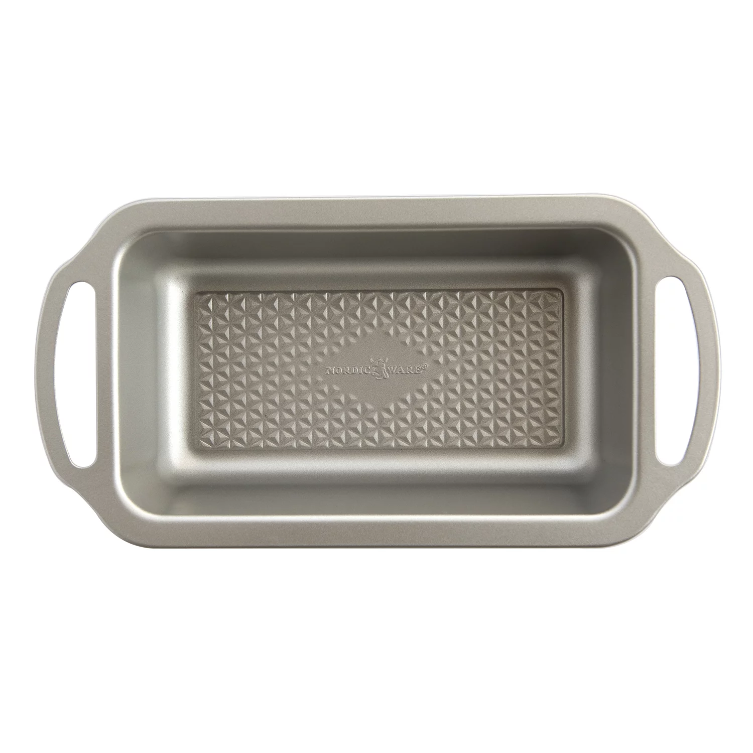 Nordic Ware Treat Nonstick Loaf Pan
