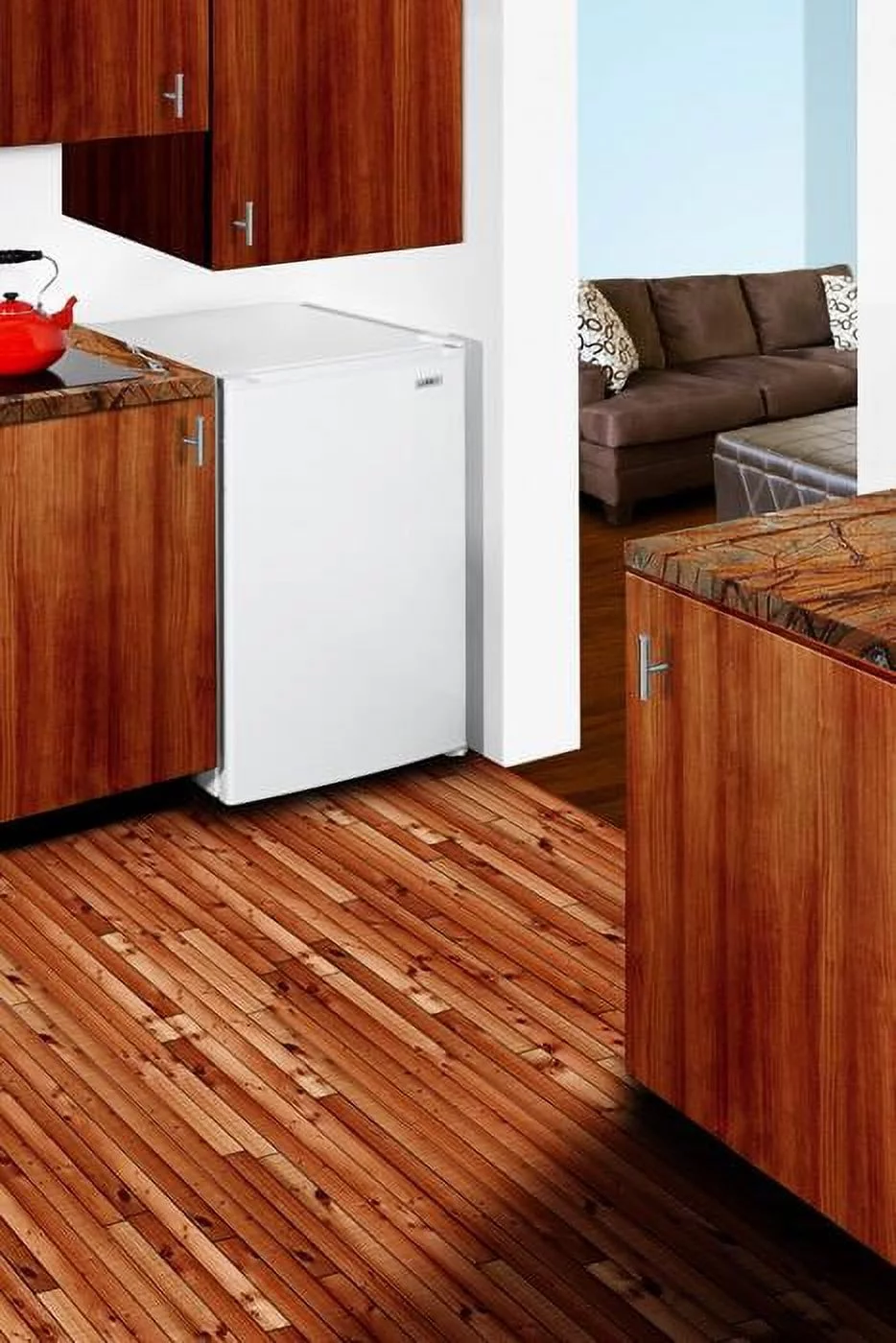 Summit Appliance 5 cu. ft. Upright Freezer