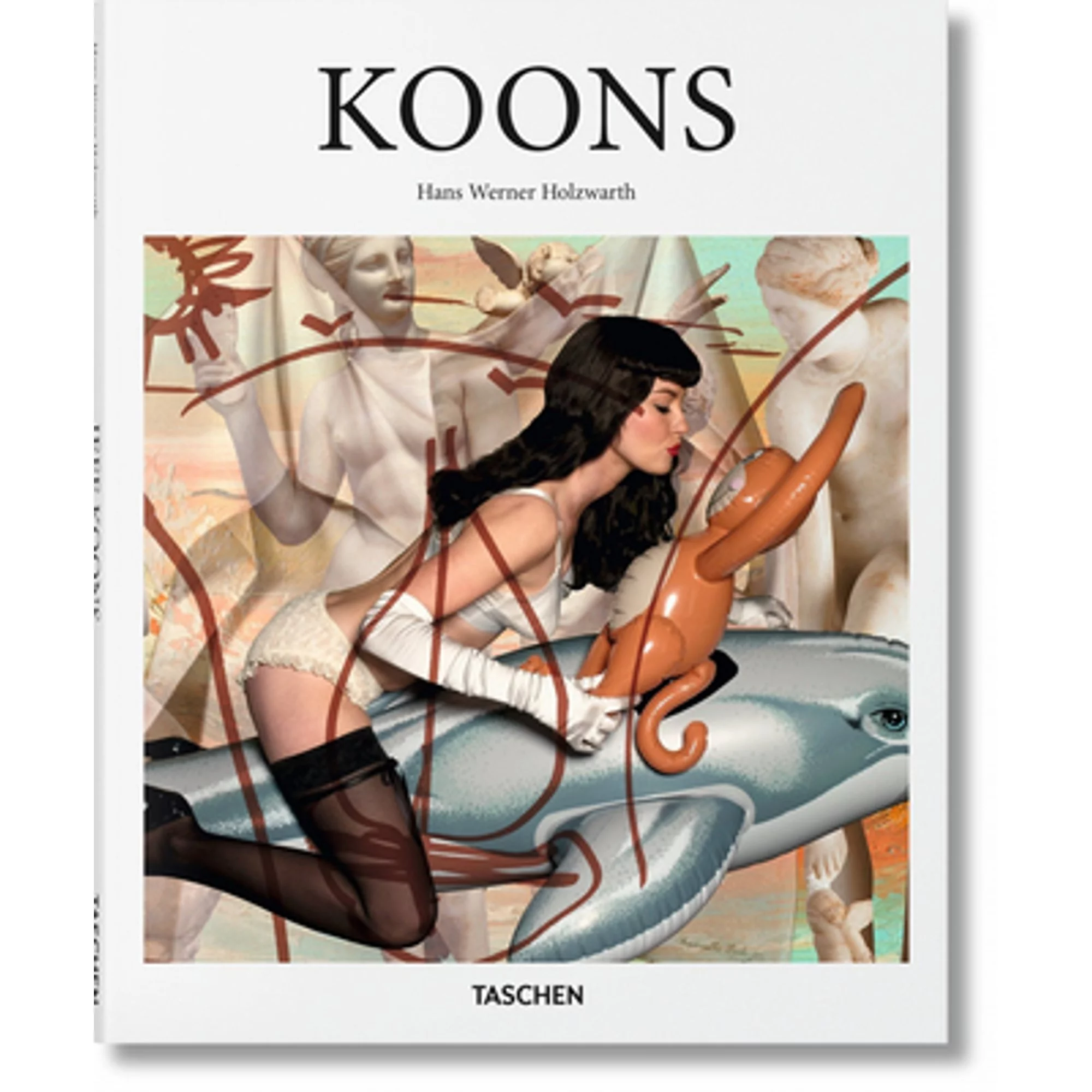 Pre-Owned Koons (Hardcover 9783836508728) by Hans Werner Holzwarth