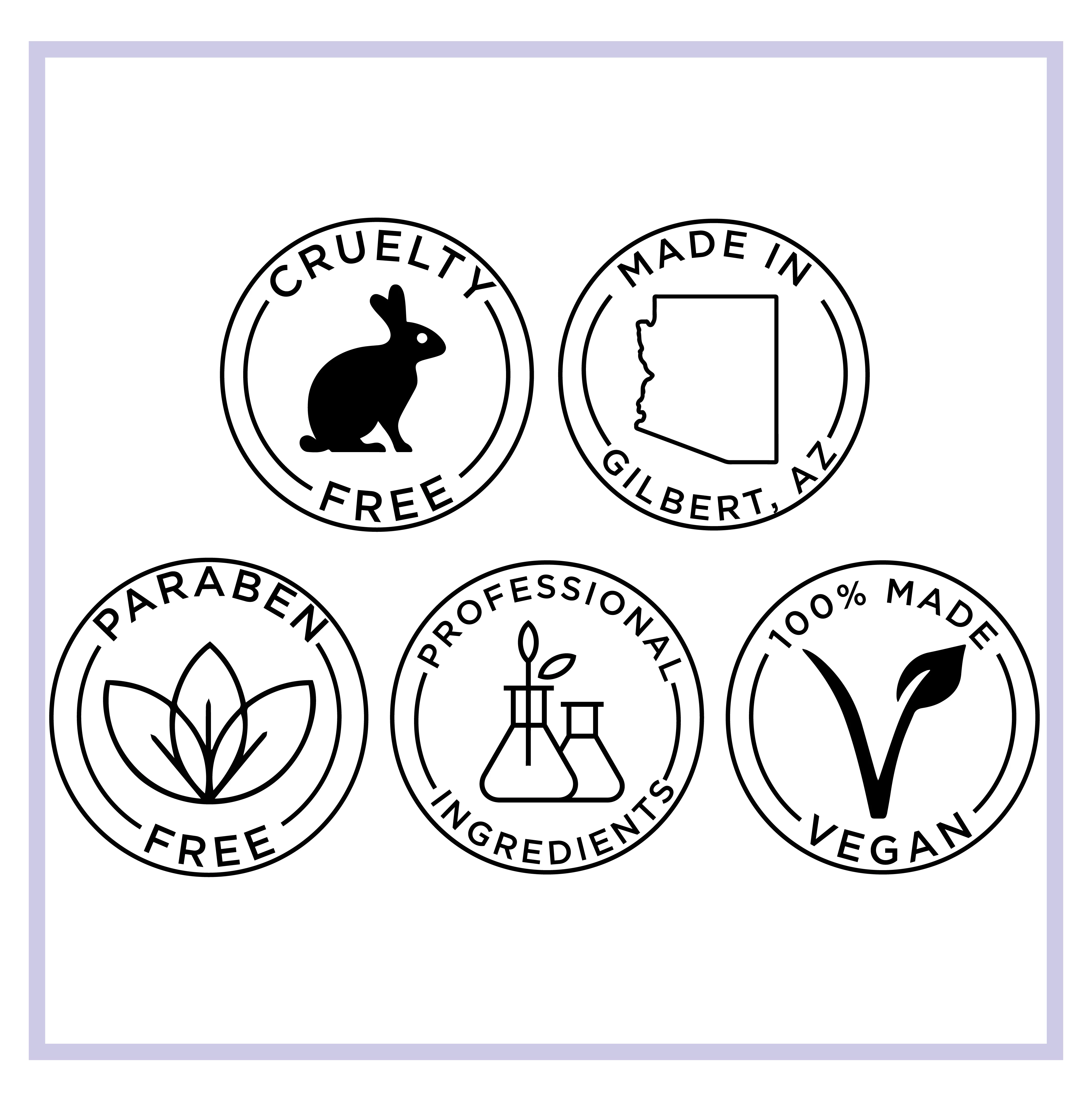 Skin Actives Scientific - Advanced Ageless Hair Serum 4 oz.