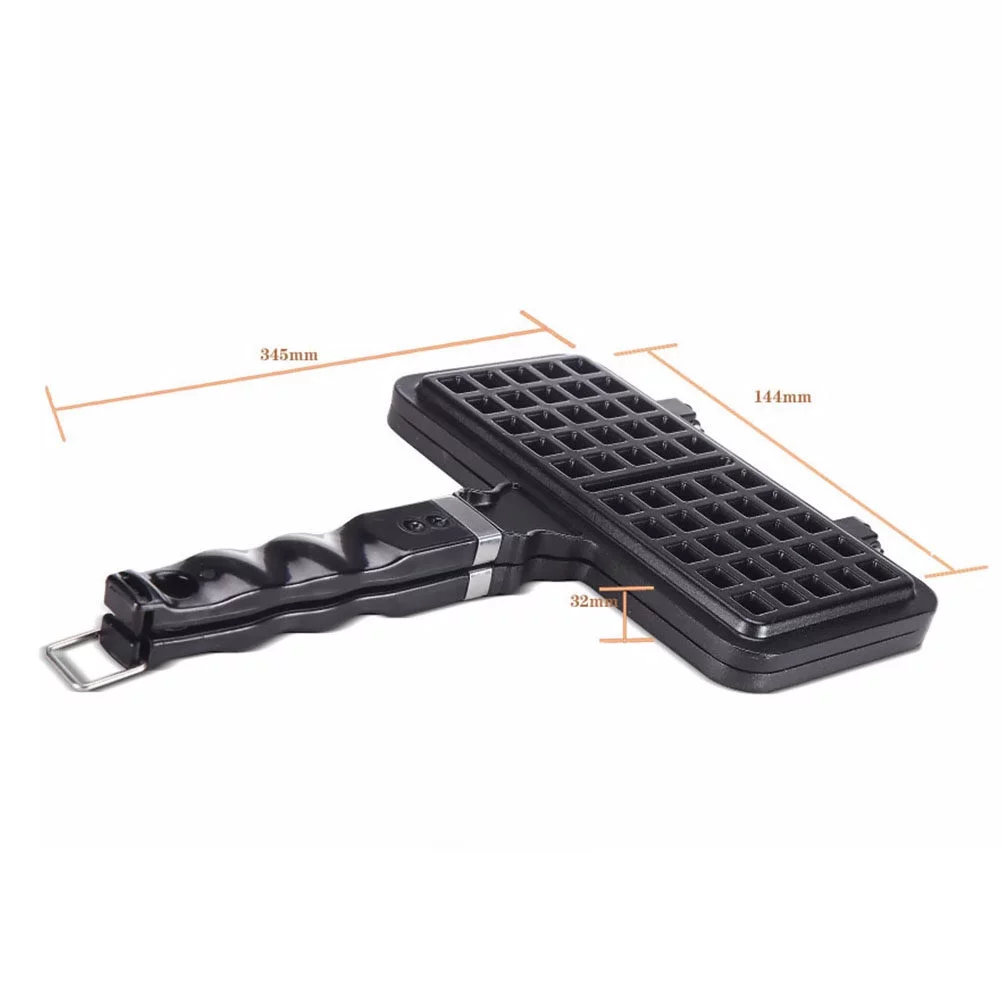 Waffle Makers Kids Cake Mould Waffle Mould Bakeware Nonstick Baking Mold