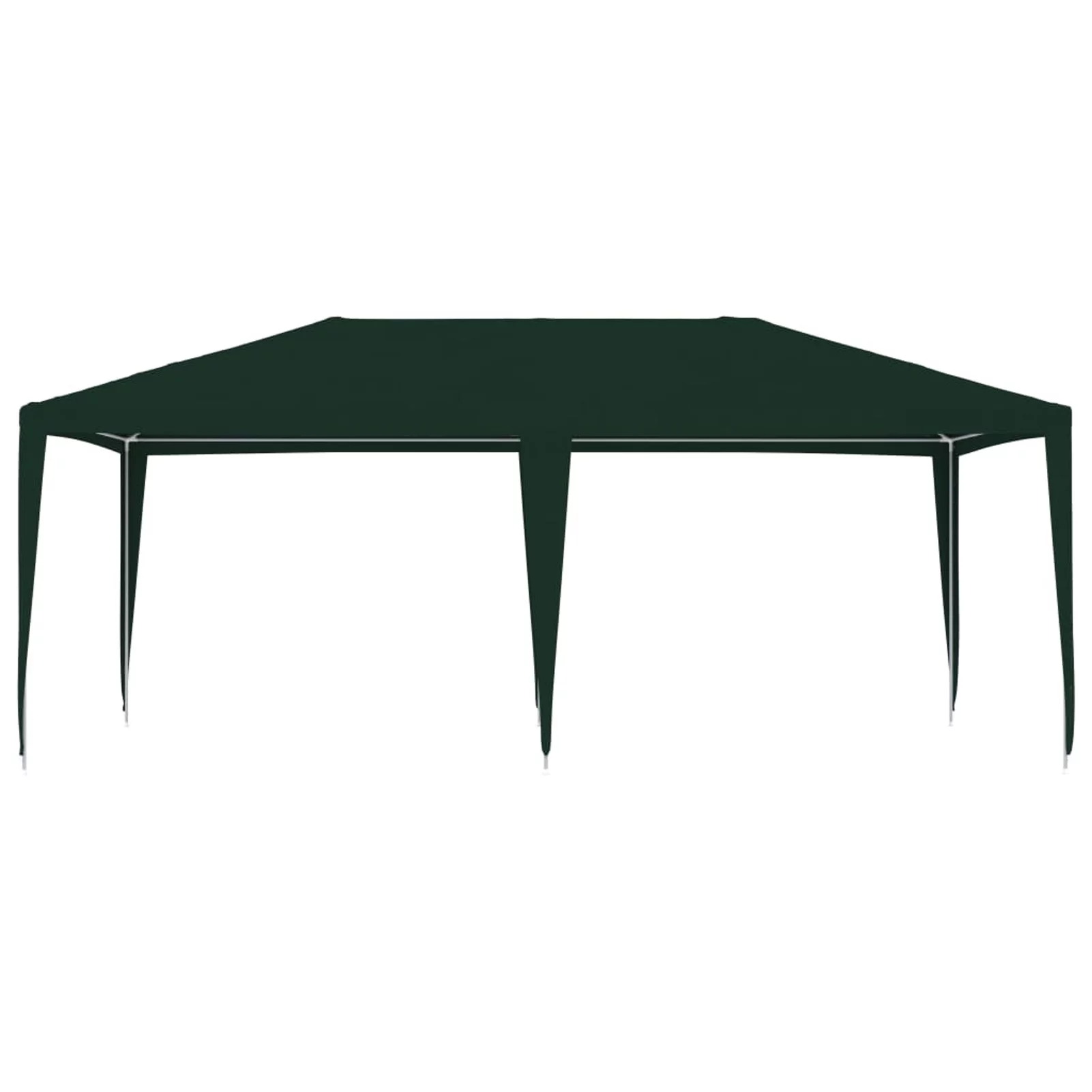 Suzicca Professional Party Tent 13.1'x19.7' Green 0.3 ozft²
