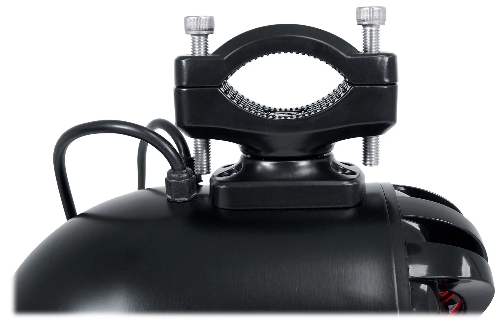 (4) Rockville WB50KLS BLACK 5.25