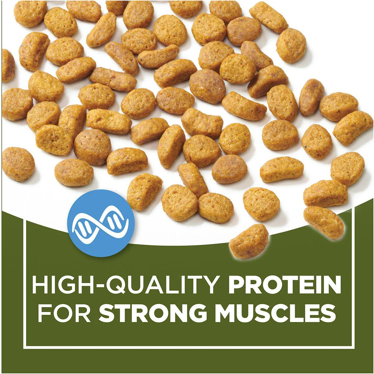 Purina Cat Chow Naturals With Added Vitamins, Minerals and Nutrients Dry Cat Food, Naturals Original