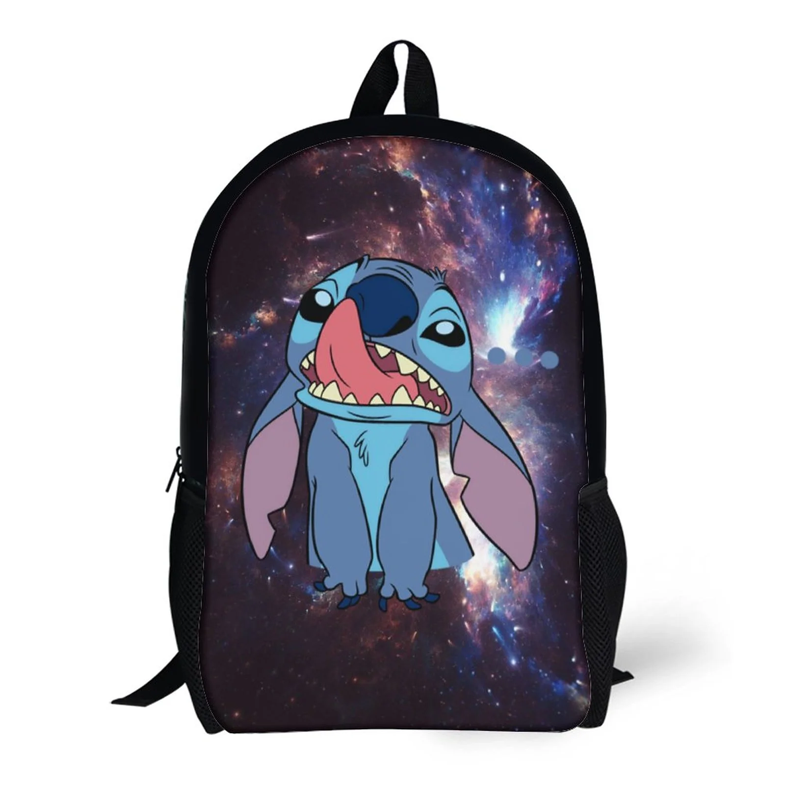 Stitch Backpacks Basic Shoulder Daypack Bookbag Satchel Knapsack Rucksack For School Office Travel